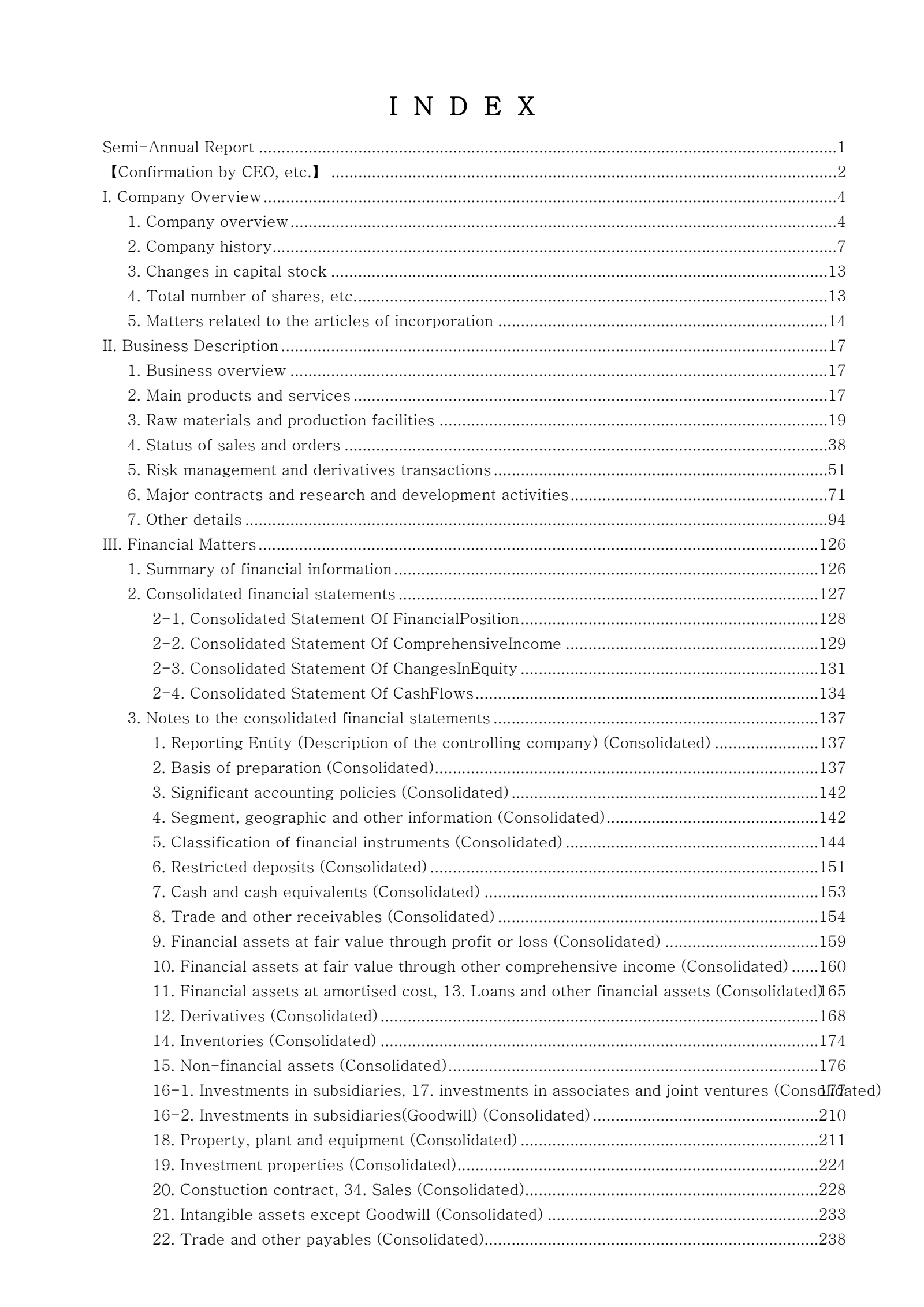 Korea Electric Power's Q2 2026 Interim report