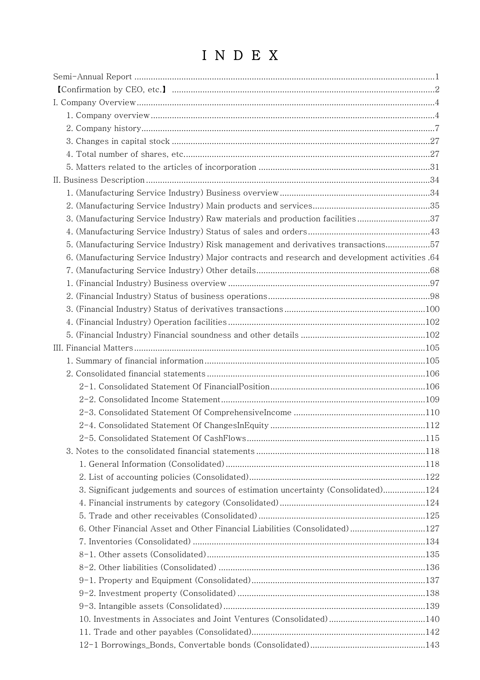KT's Q2 2025 Interim report