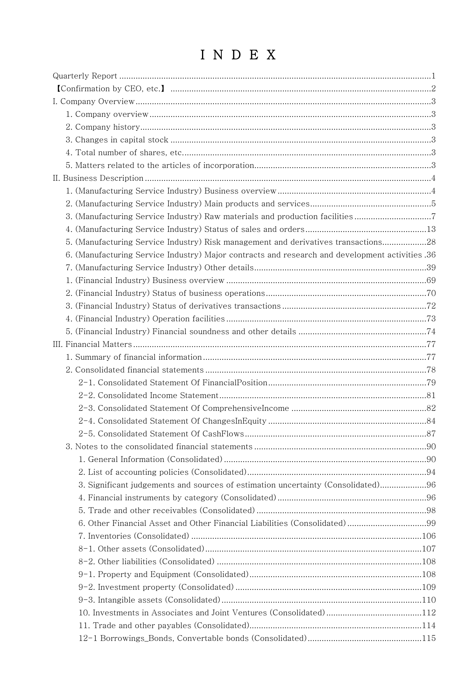KT's Q3 2025 Interim report