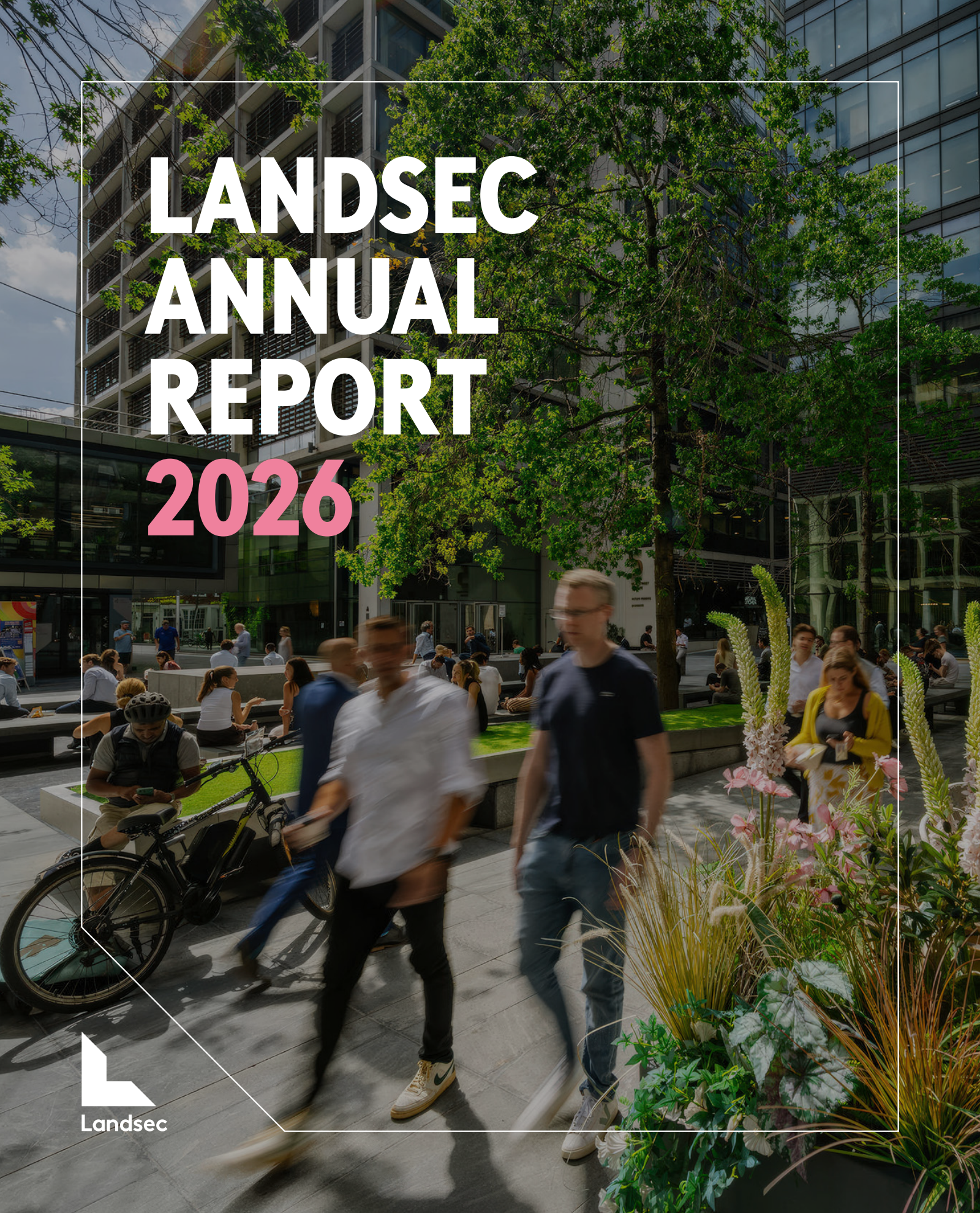 Land Securities Group's H2 2026 Annual report