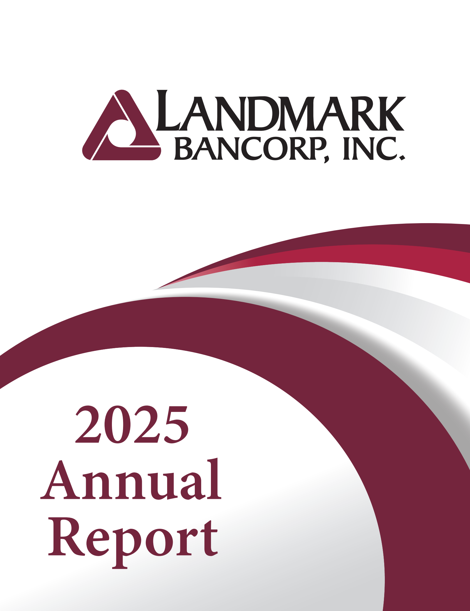 Landmark Bancorp's Q4 2025 Annual report