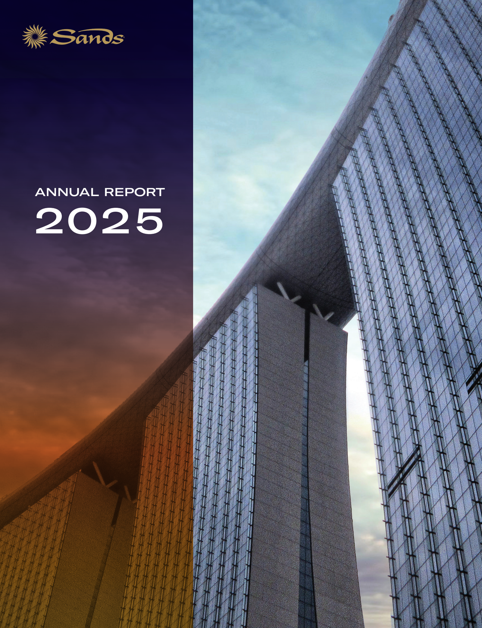 Las Vegas Sands' Q4 2025 Annual report