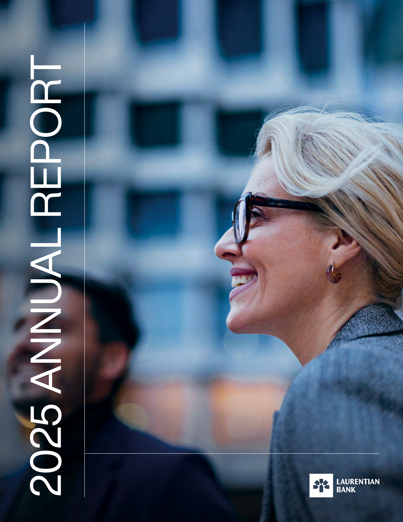Laurentian Bank of Canada's Q4 2025 Annual report