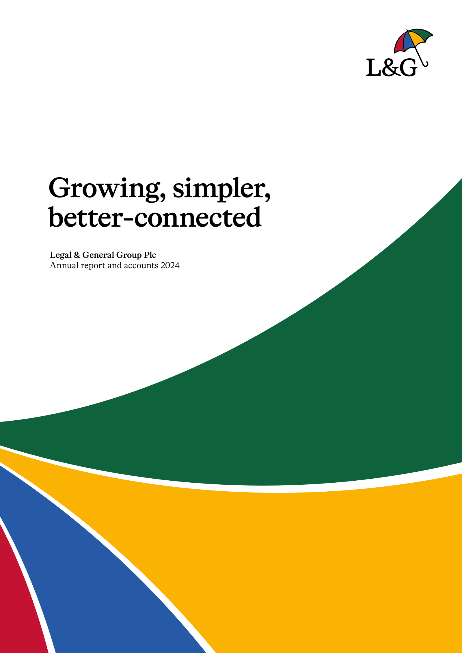 Legal & General Group's H2 2024 Annual Report