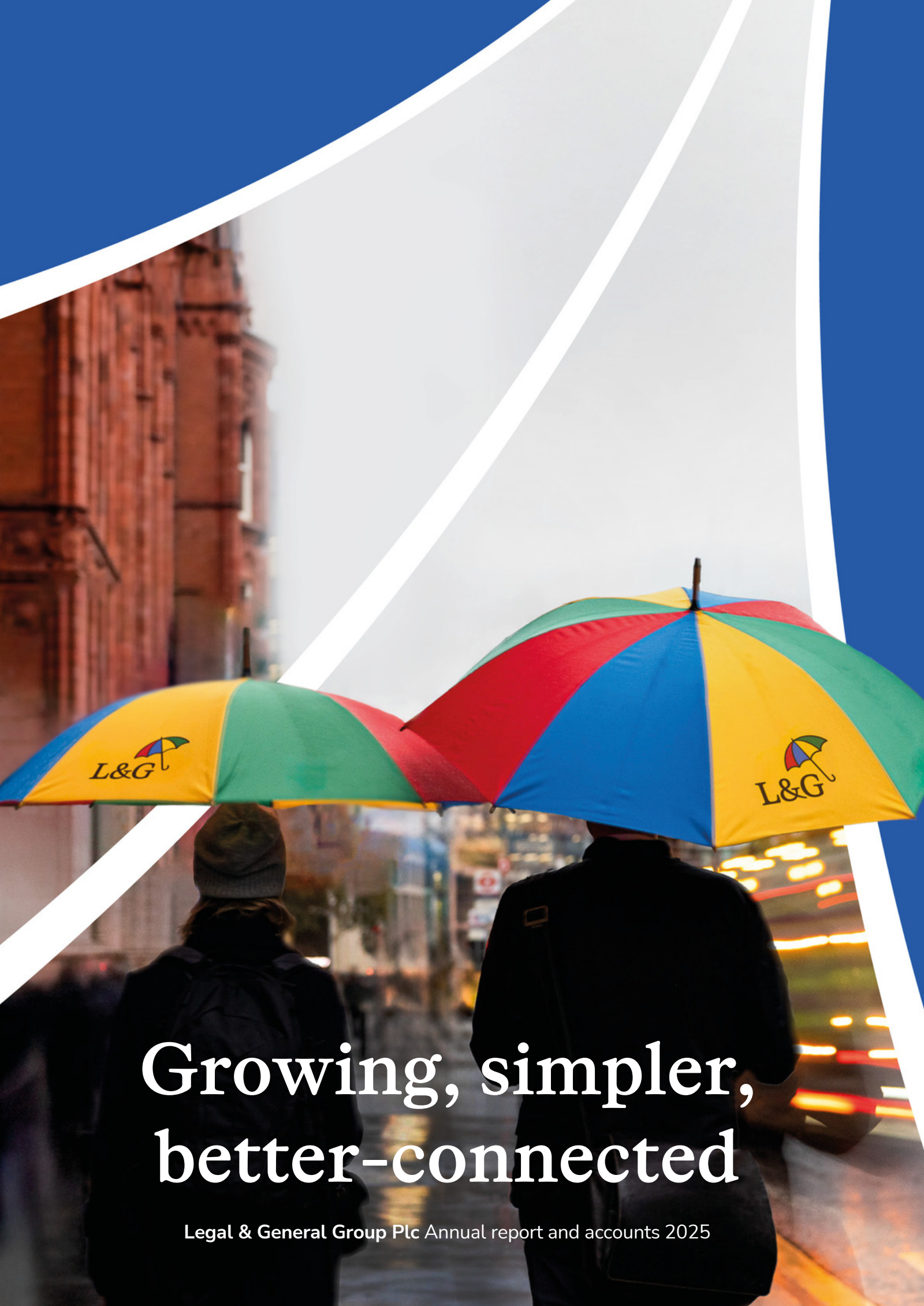 Legal & General Group's H2 2025 Annual report