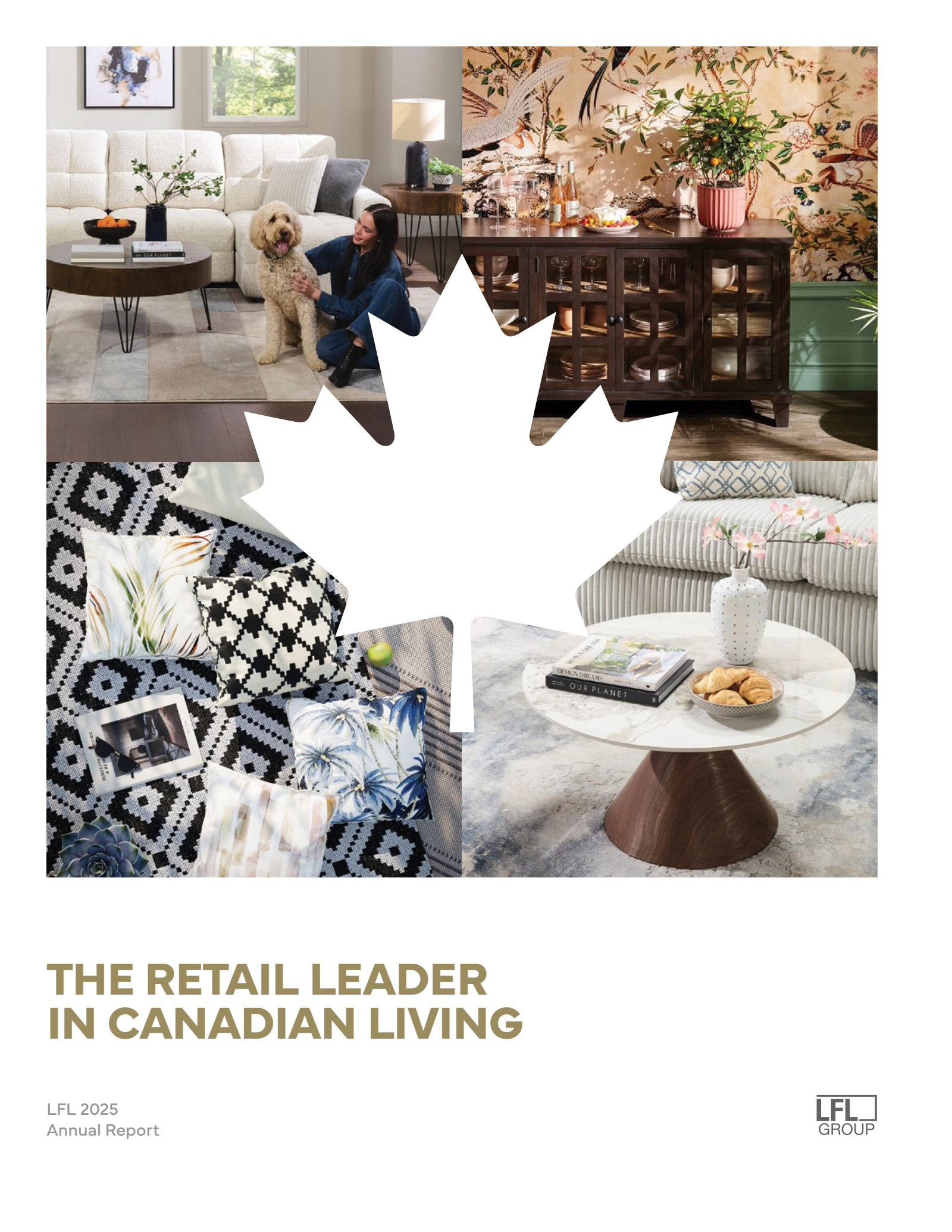 Leon's Furniture's Q4 2025 Annual report
