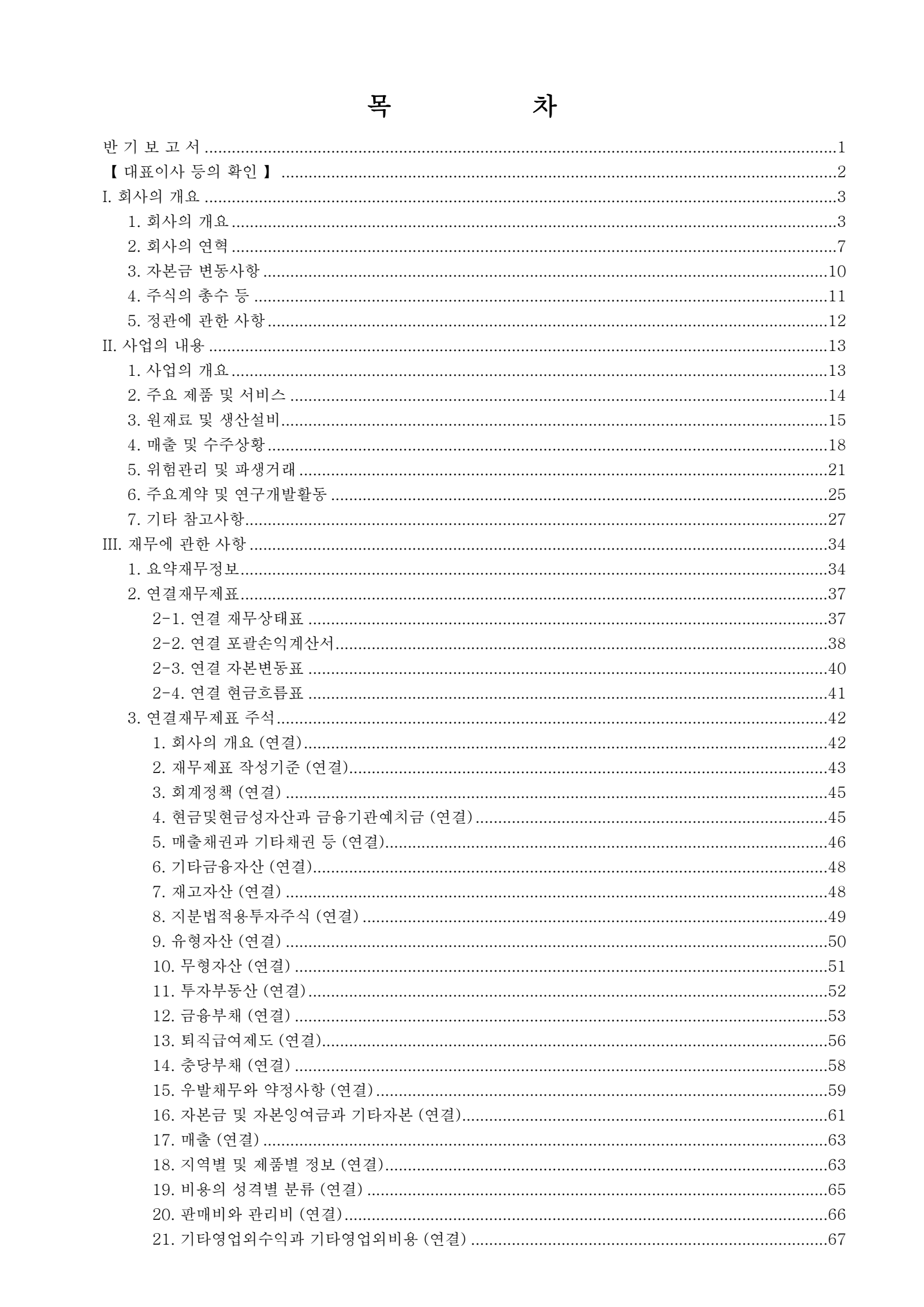 LG Display's Q2 2024 Interim report