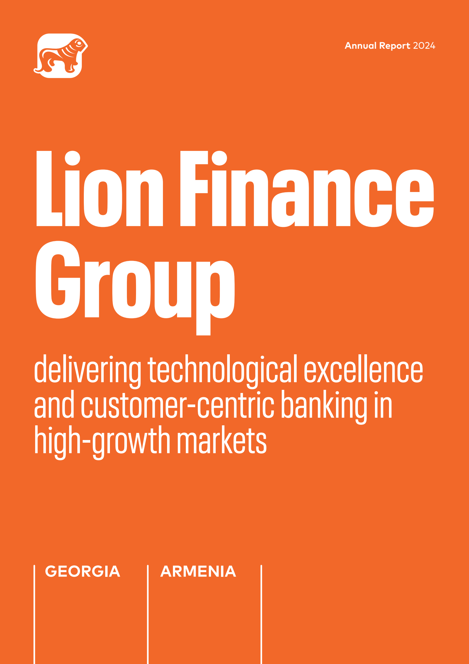 Lion Finance Group's Q4 2024 Annual report