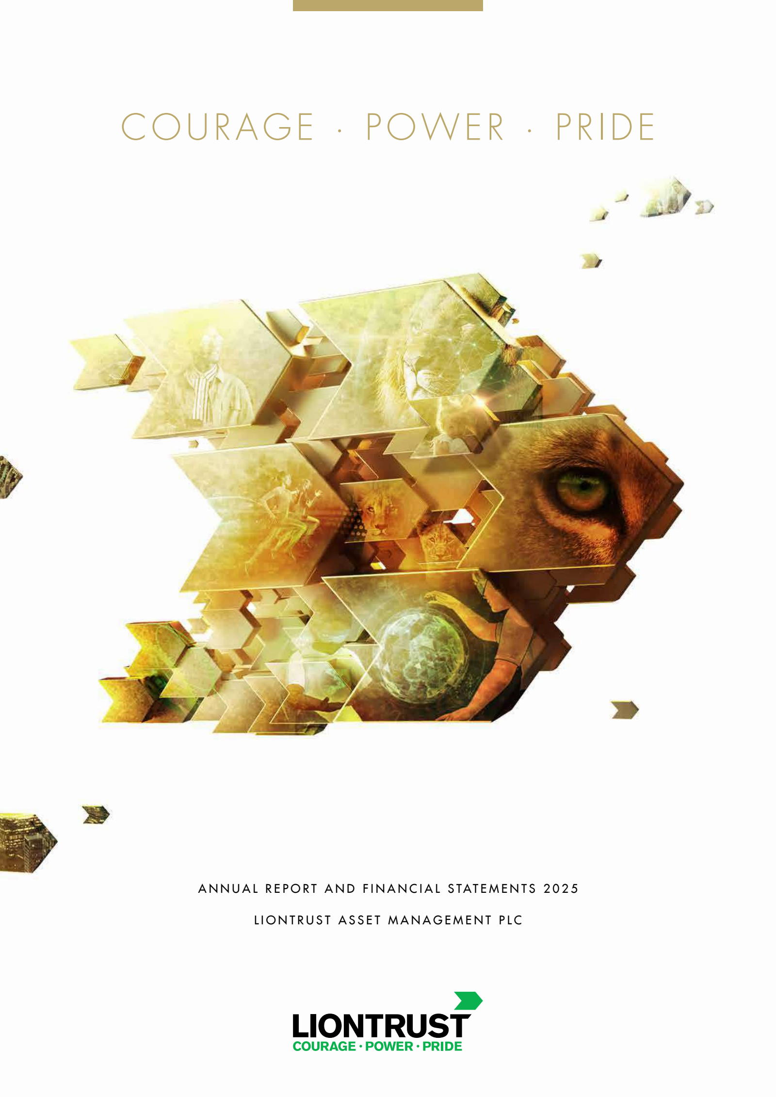 Liontrust Asset Management's H2 2025 Annual report