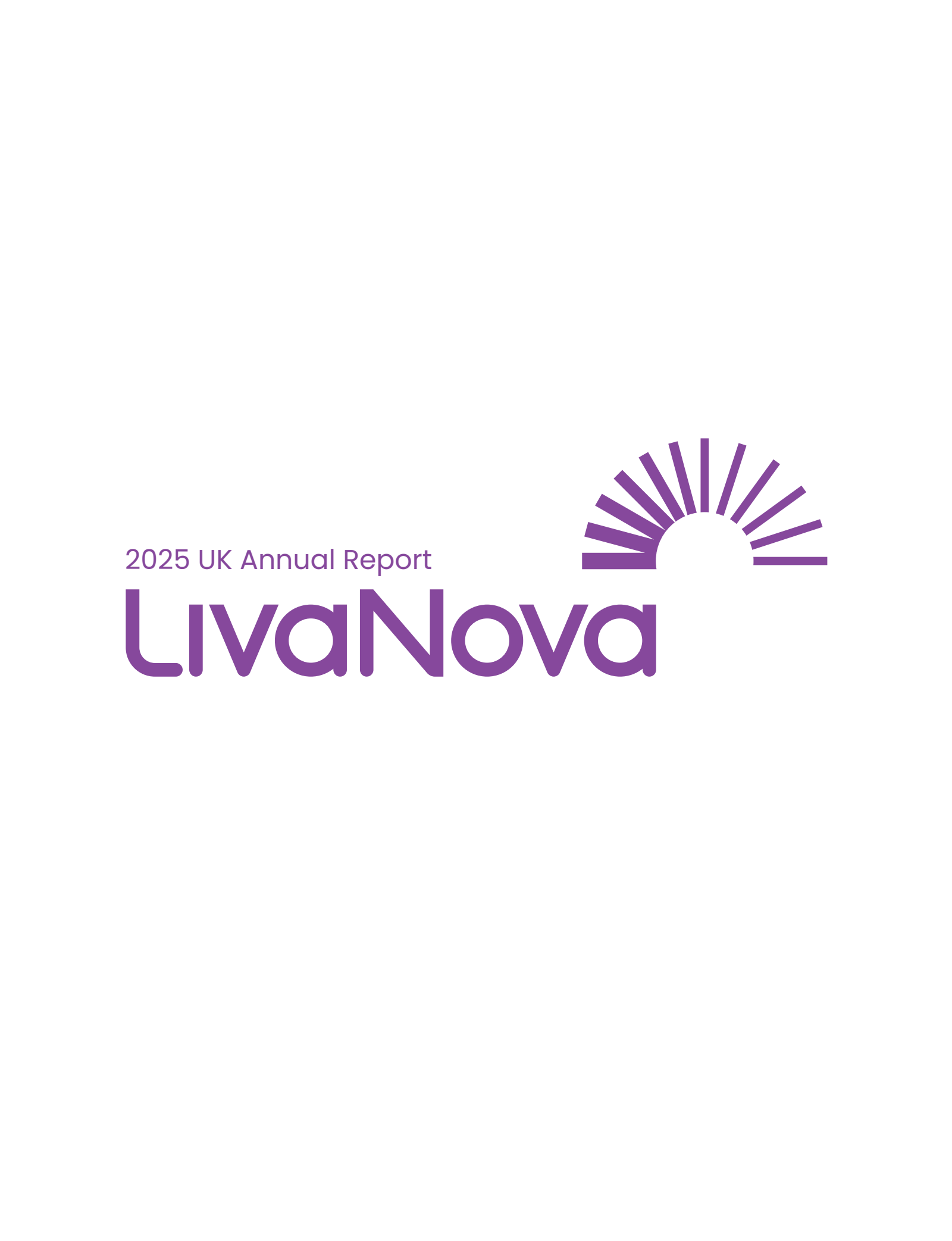 LivaNova's Q4 2025 Annual report