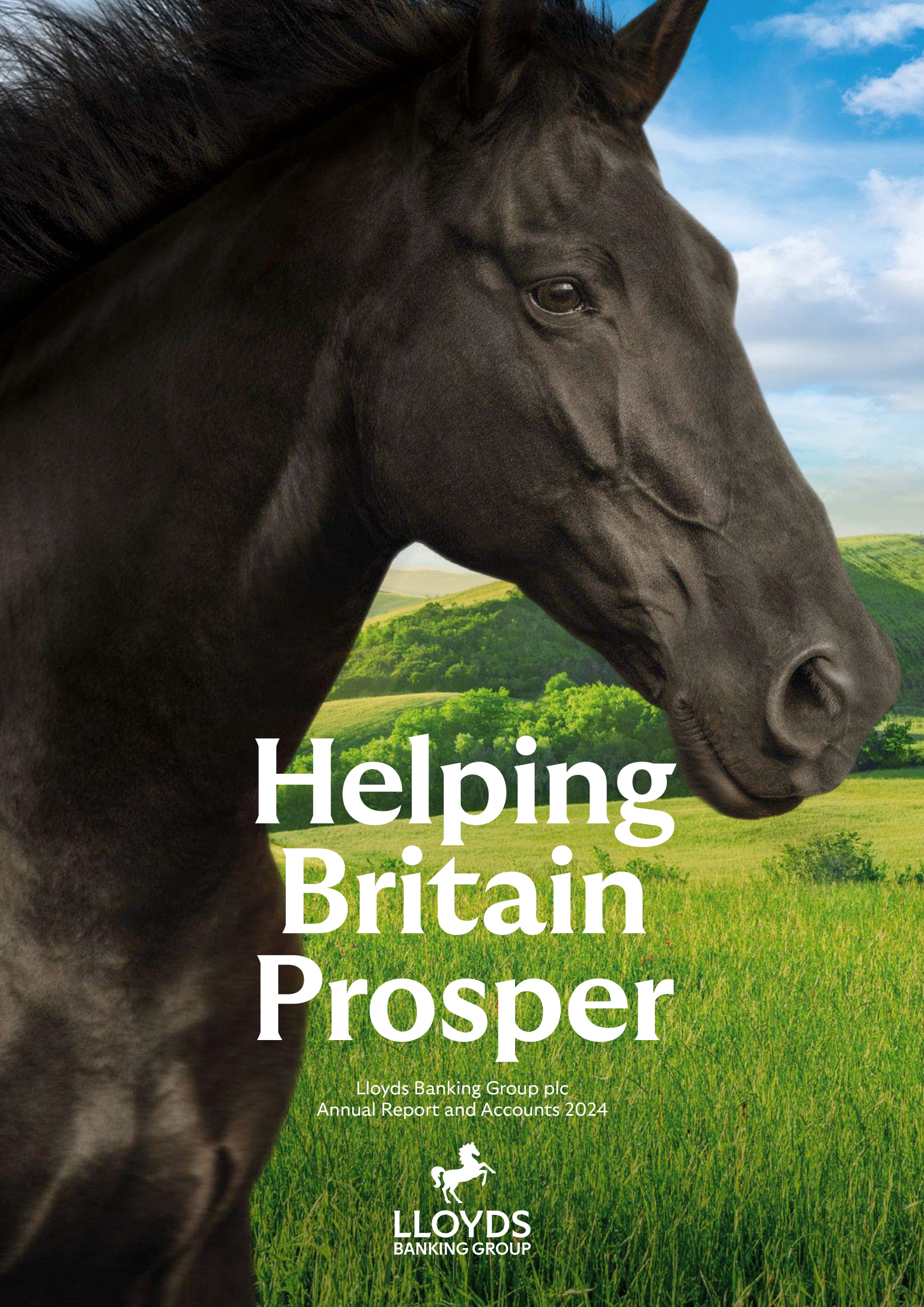 Lloyds Banking Group's Q4 2024 Annual Report