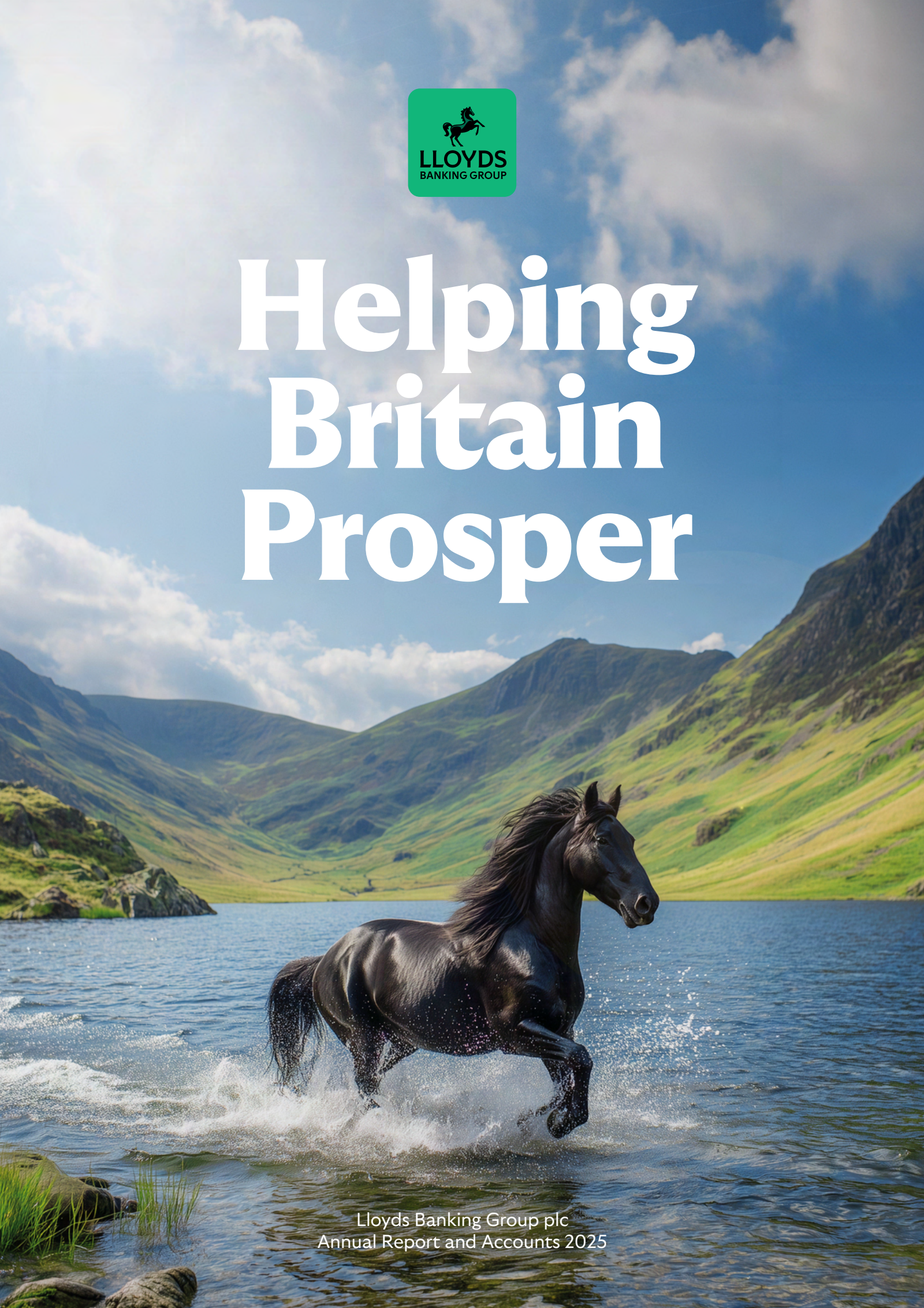 Lloyds Banking Group's Q4 2025 Annual report