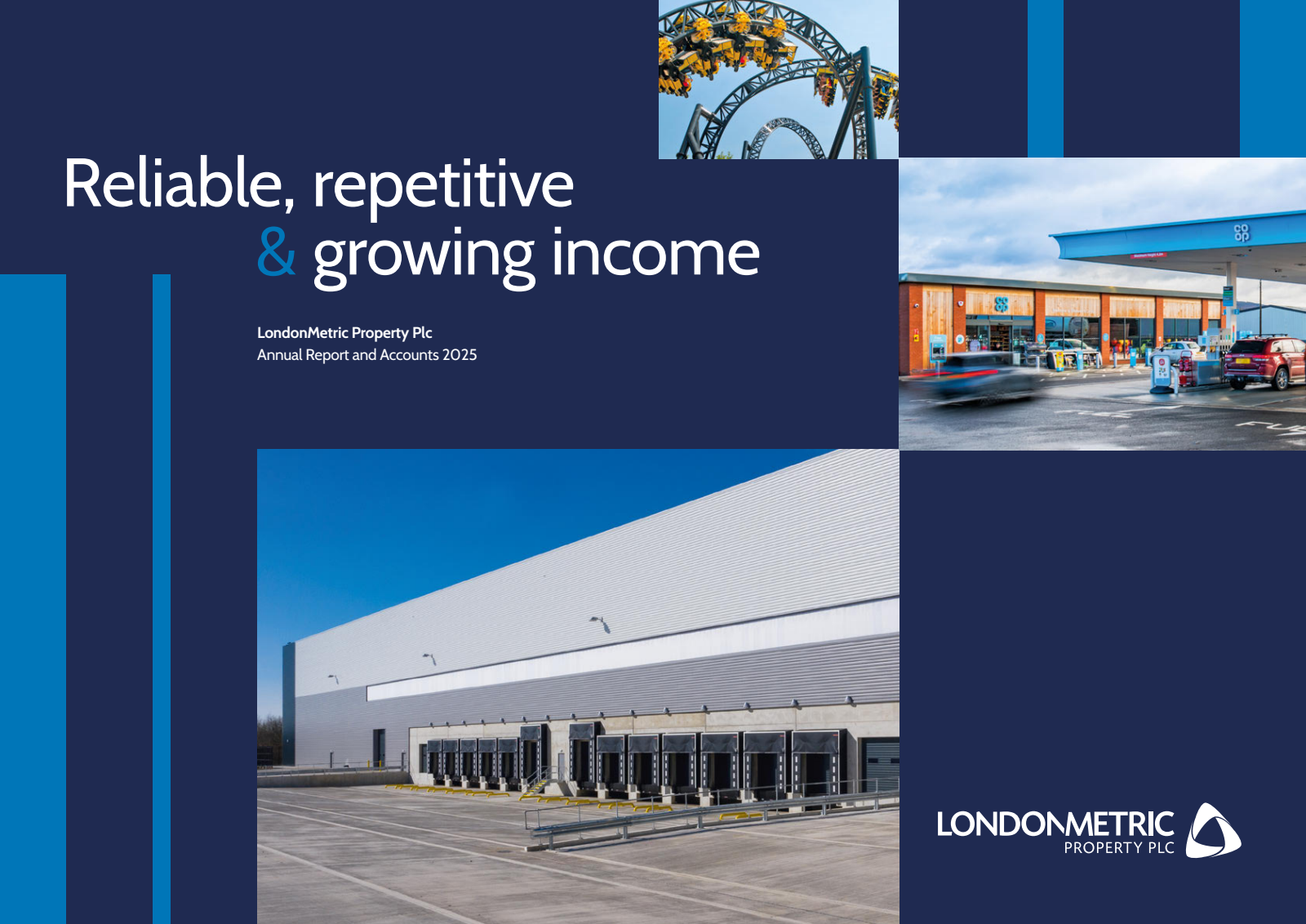 LondonMetric Property's H2 2025 Annual report