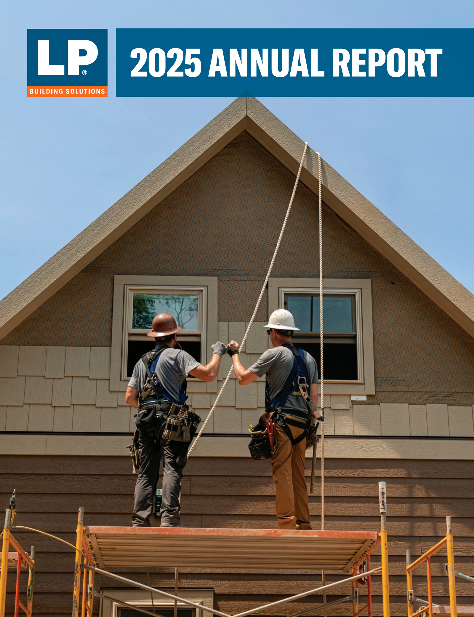 Louisiana-Pacific's Q4 2025 Annual report