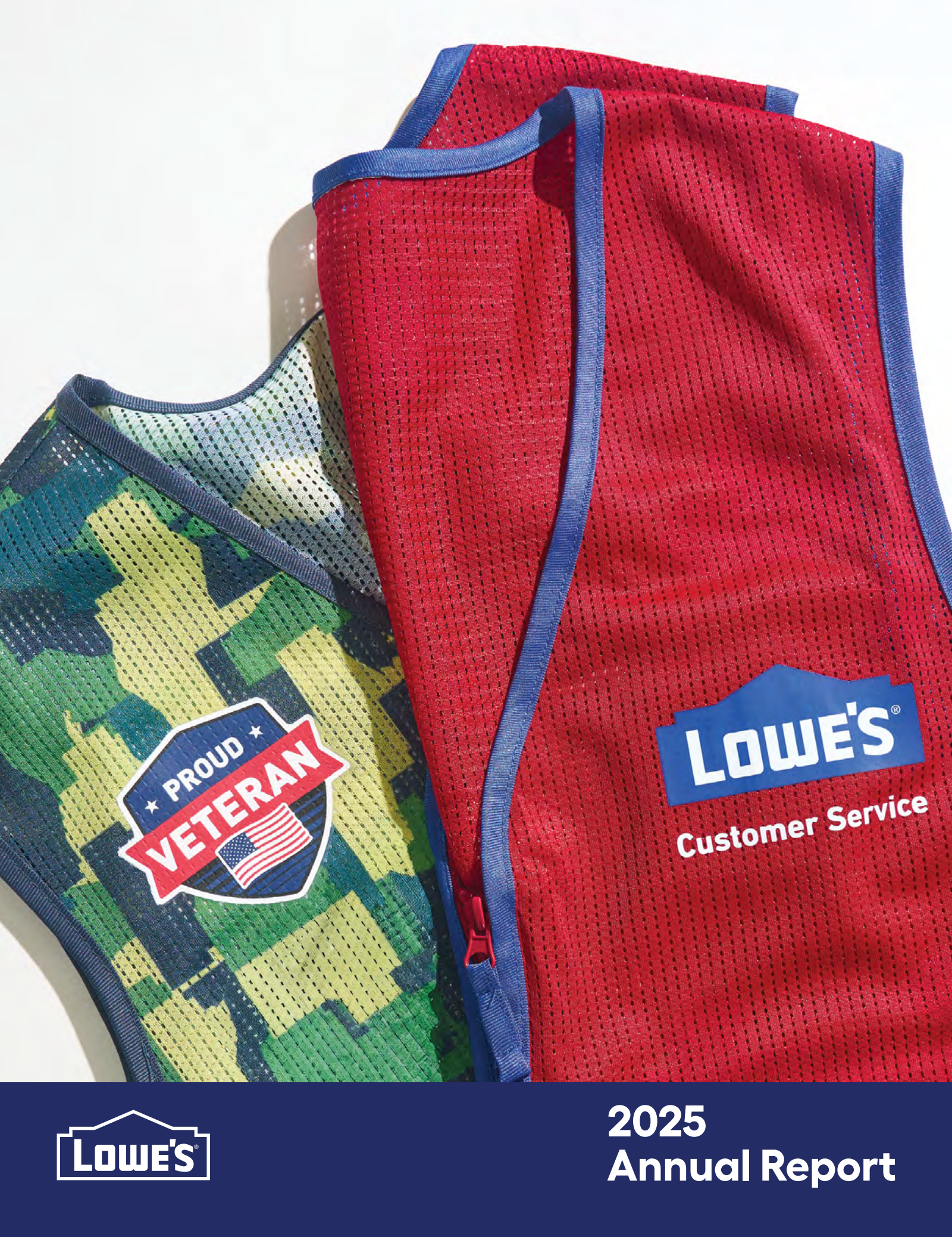 Lowe's Companies' Q4 2025 Annual report