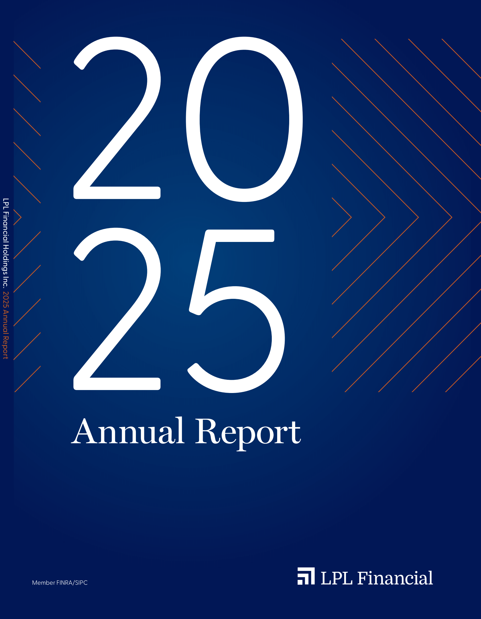 LPL Financial's Q4 2025 Annual report