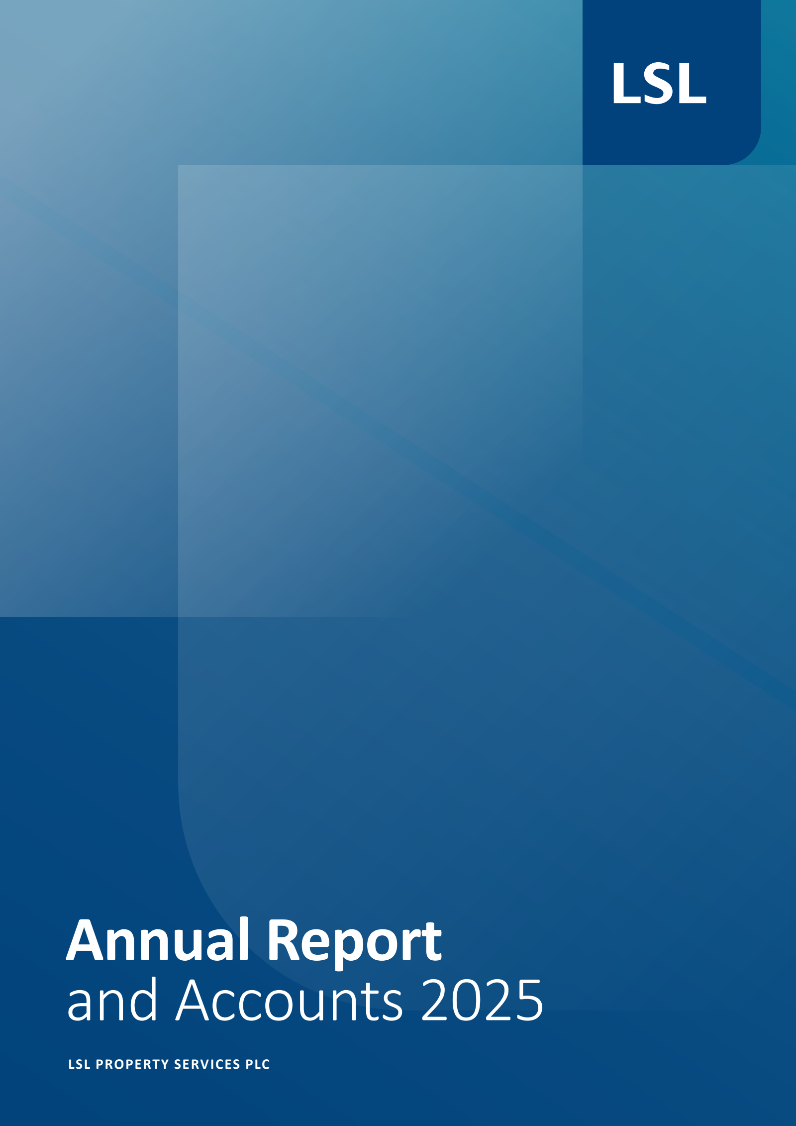 LSL Property Services' H2 2025 Annual report