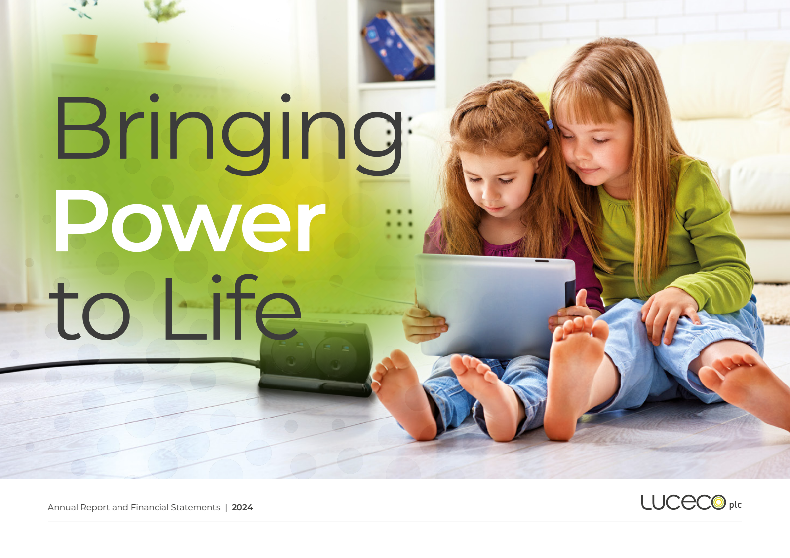 Luceco's H2 2024 Annual report