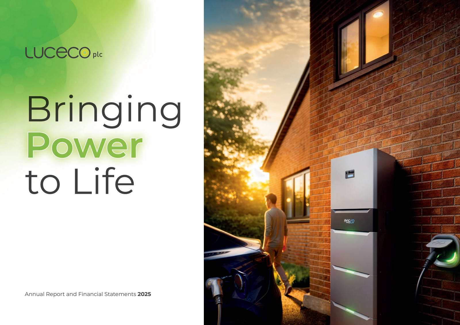 Luceco's Q4 2025 Annual report
