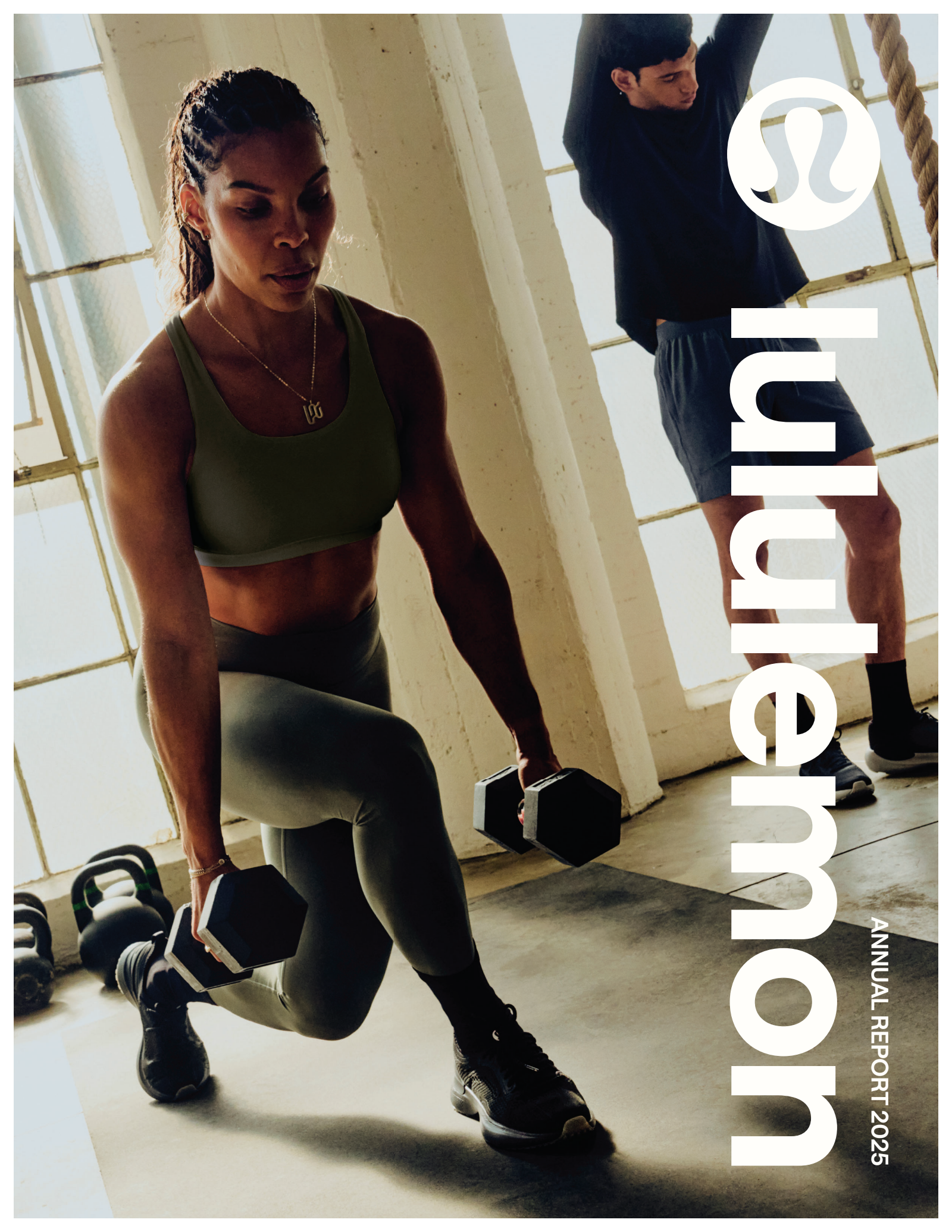 lululemon athletica's Q4 2025 Annual report