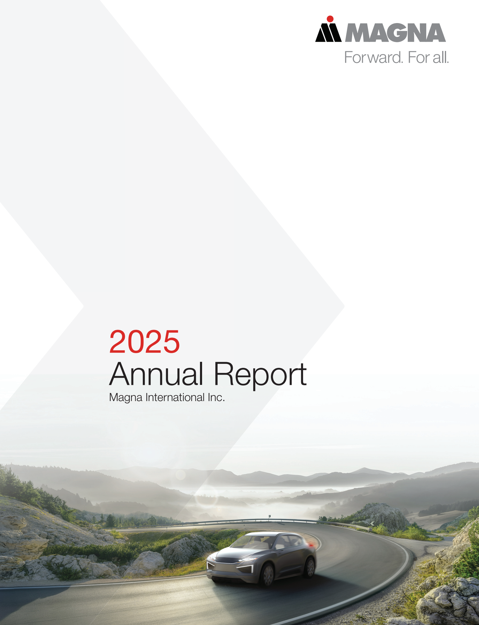 Magna International's Q4 2025 Annual report