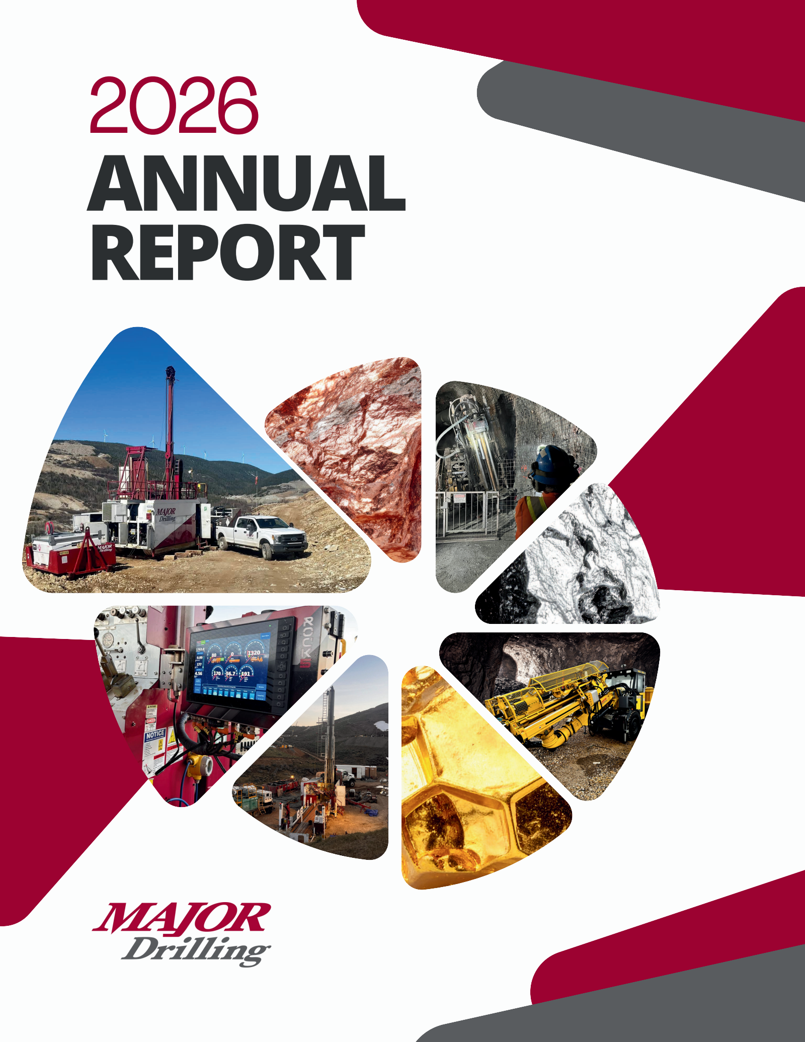 Major Drilling Group International's Q4 2026 Annual report