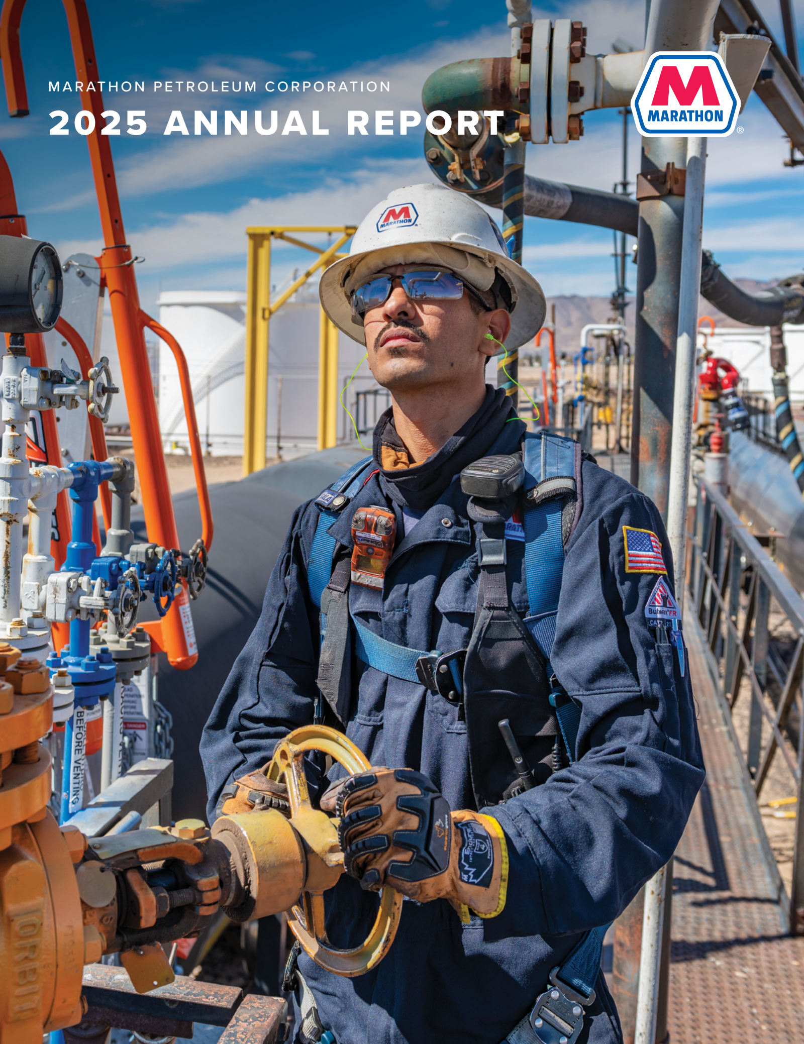 Marathon Petroleum's Q4 2025 Annual report