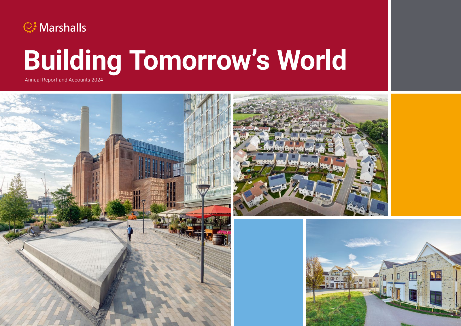Marshalls' H2 2024 Annual report