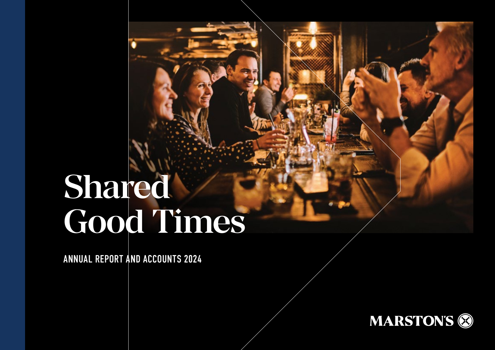 Marston's' H2 2024 Annual report