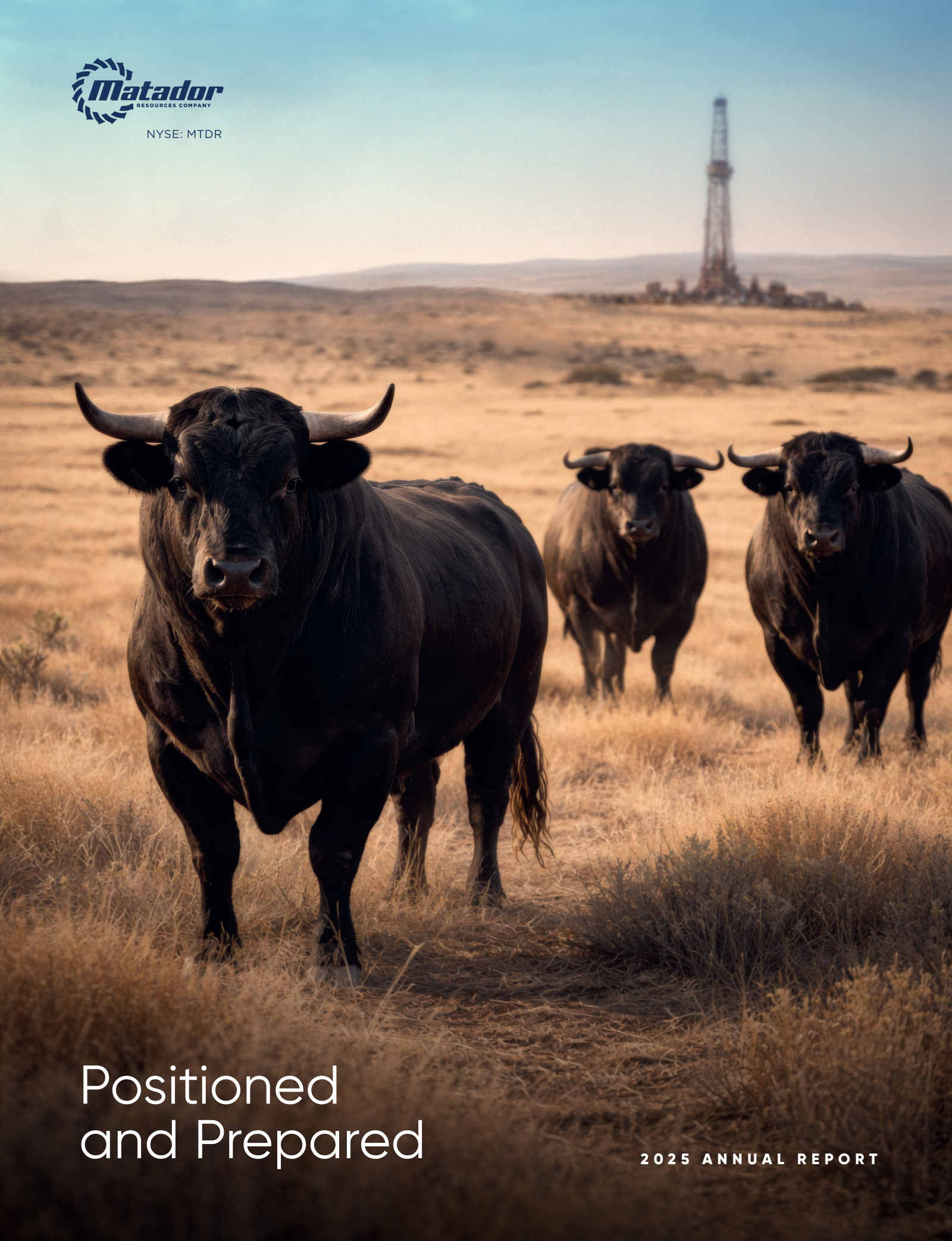 Matador Resources' Q4 2025 Annual report