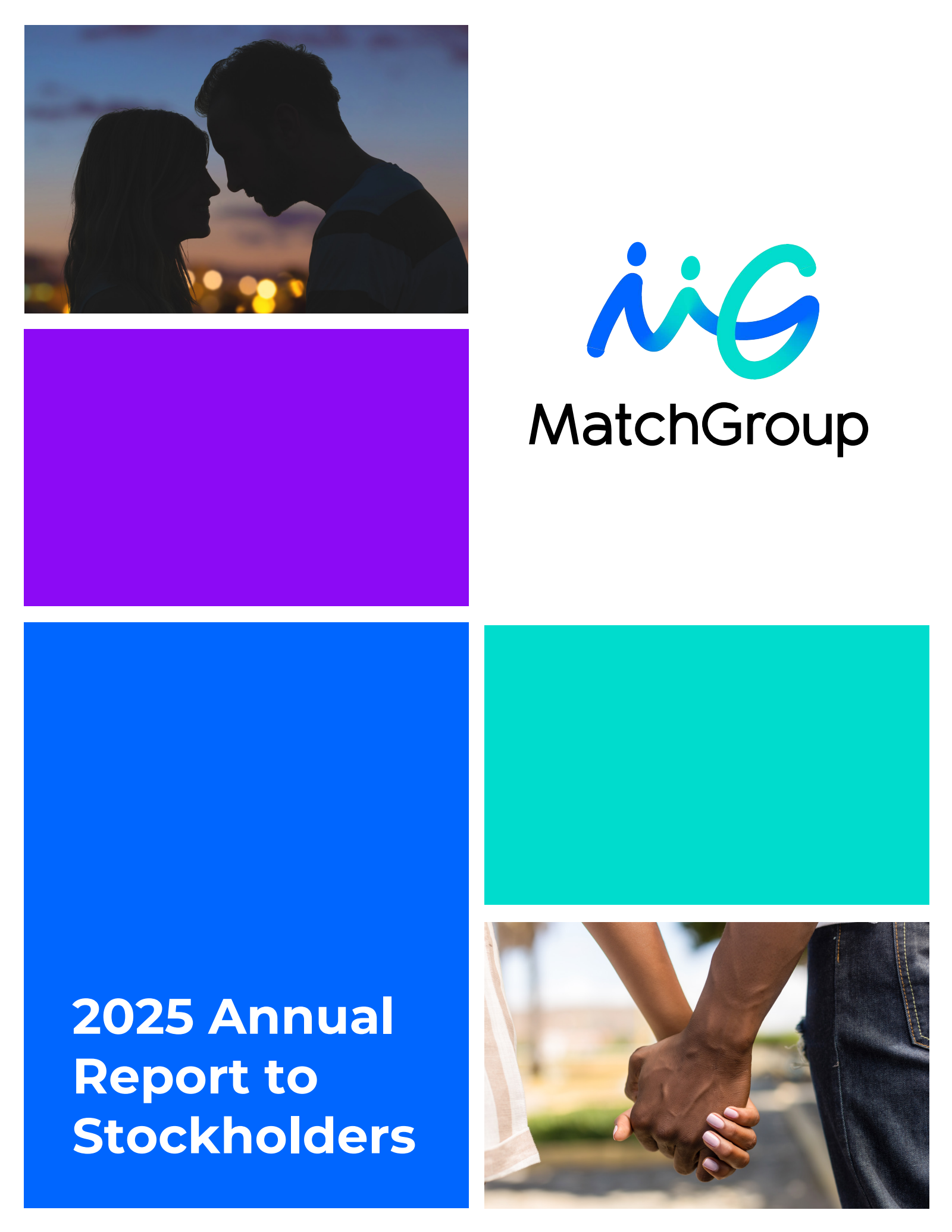 Match Group's Q4 2025 Annual report