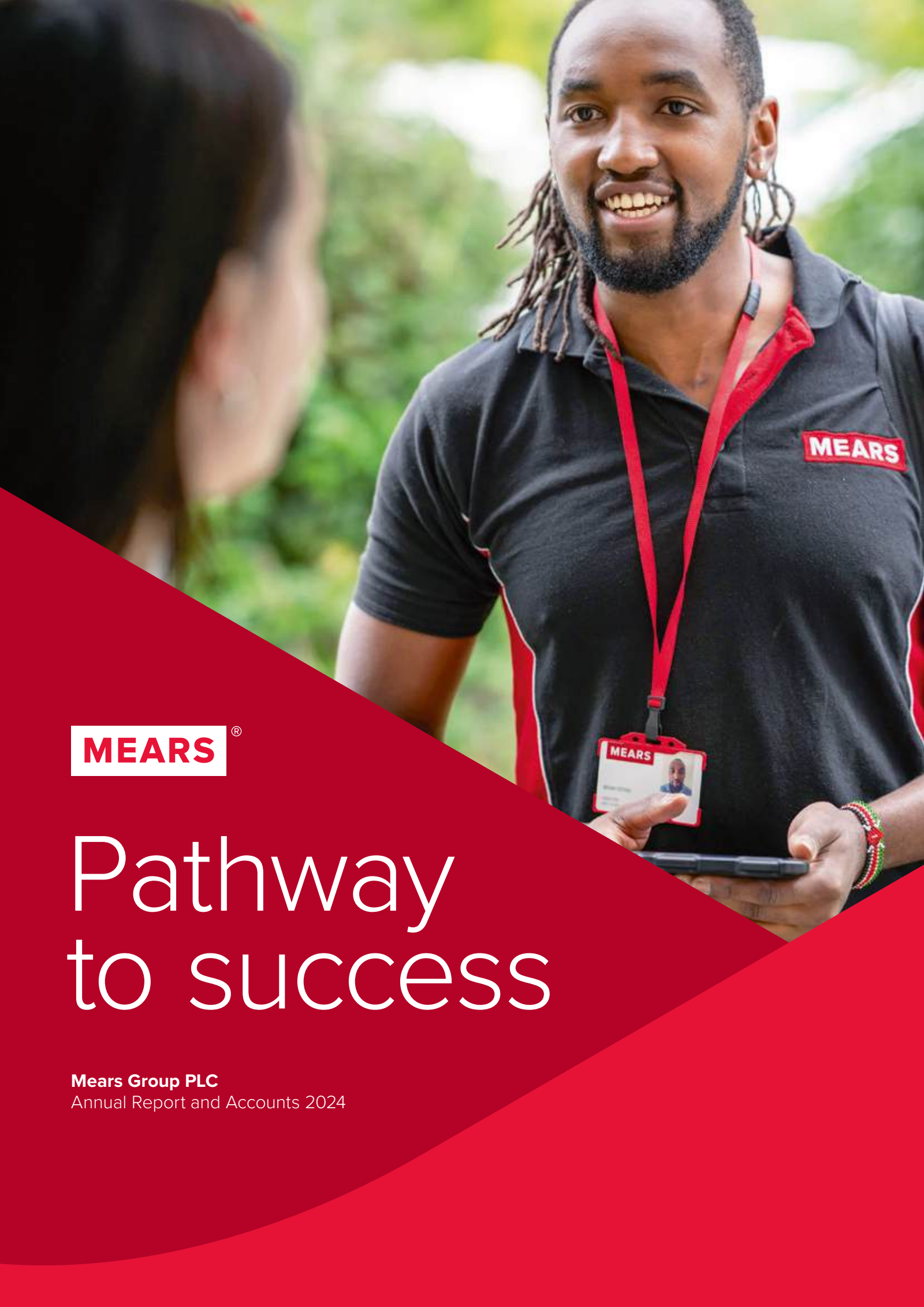 Mears Group's H2 2024 Annual report