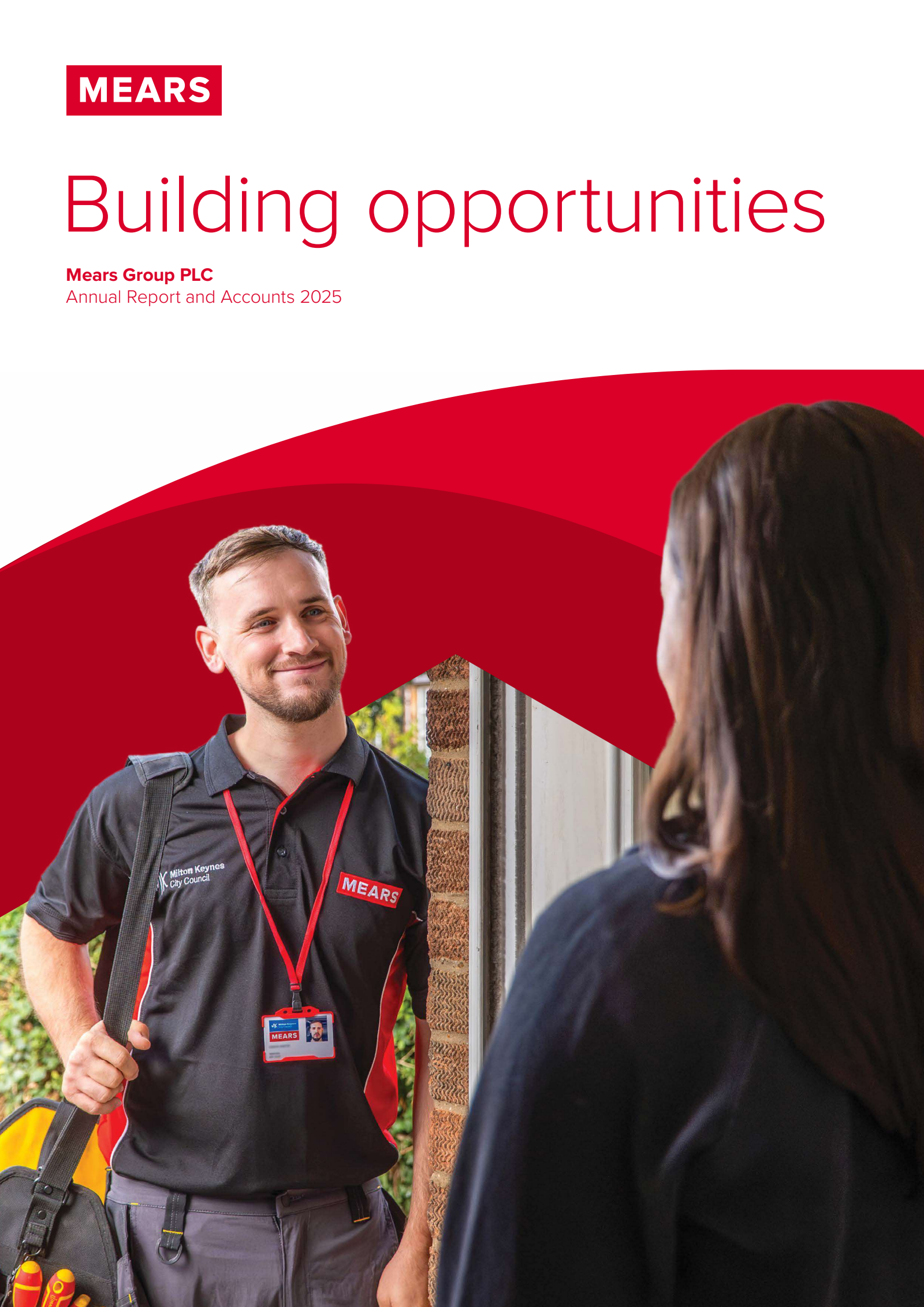 Mears Group's H2 2025 Annual report