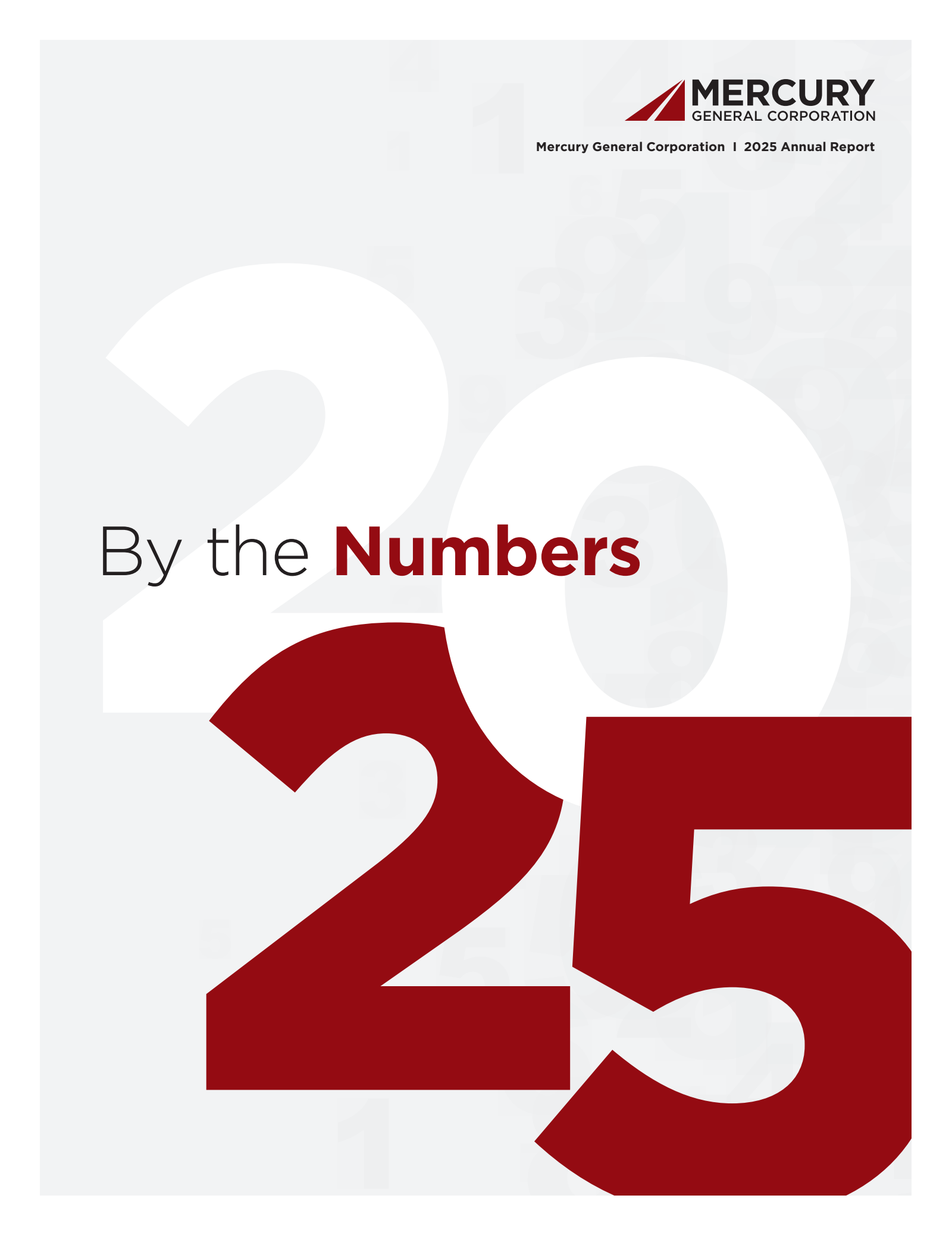 Mercury General's Q4 2025 Annual report