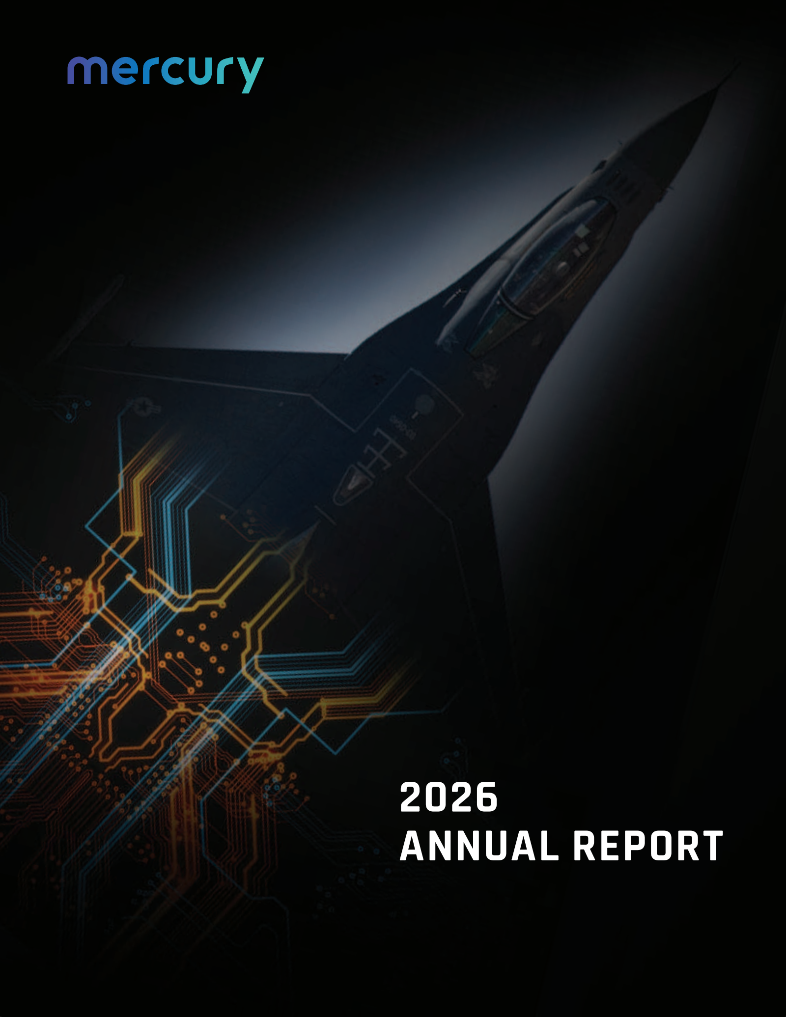 Mercury Systems' Q4 2026 Annual report
