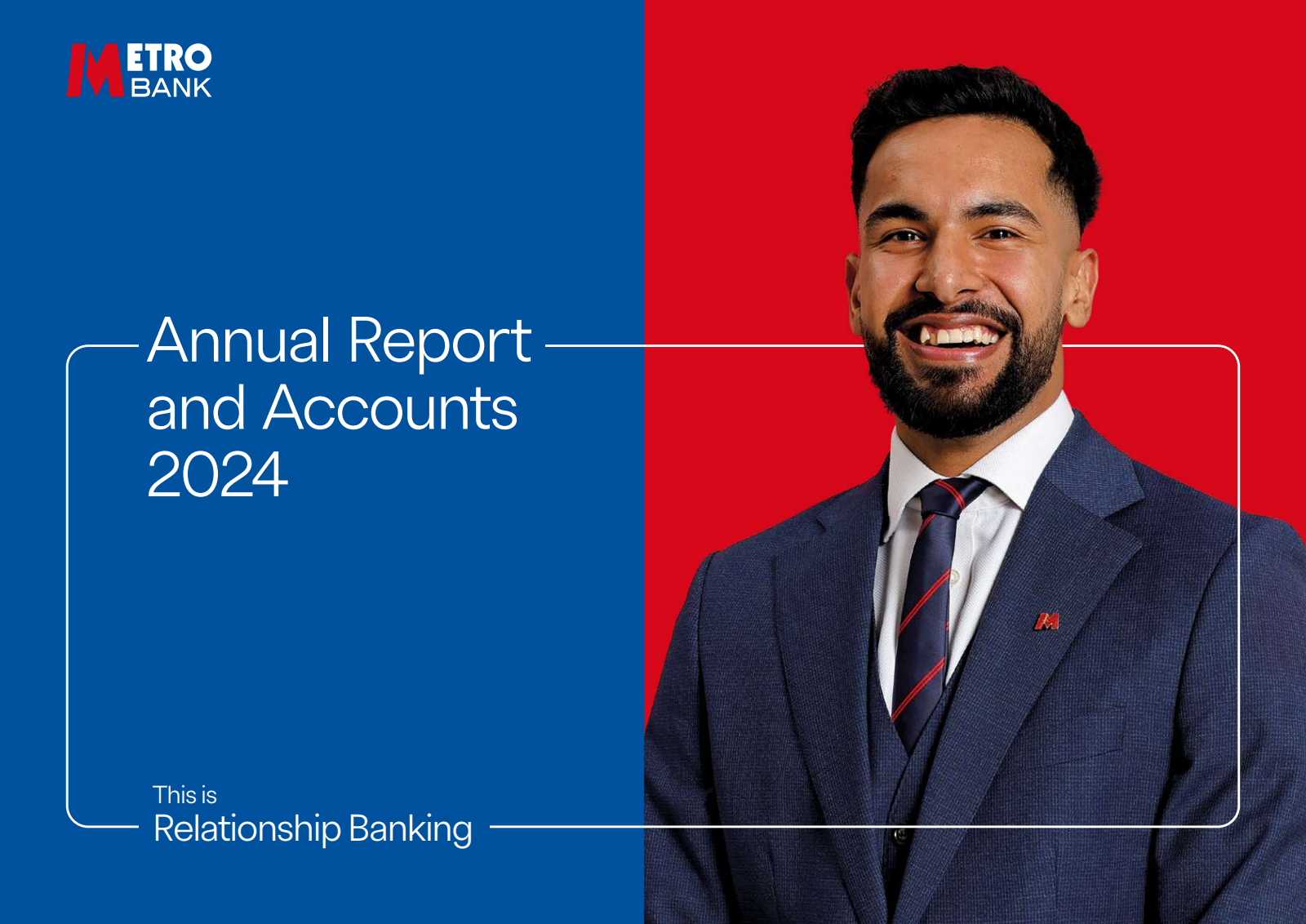 Metro Bank's Q4 2024 Annual report