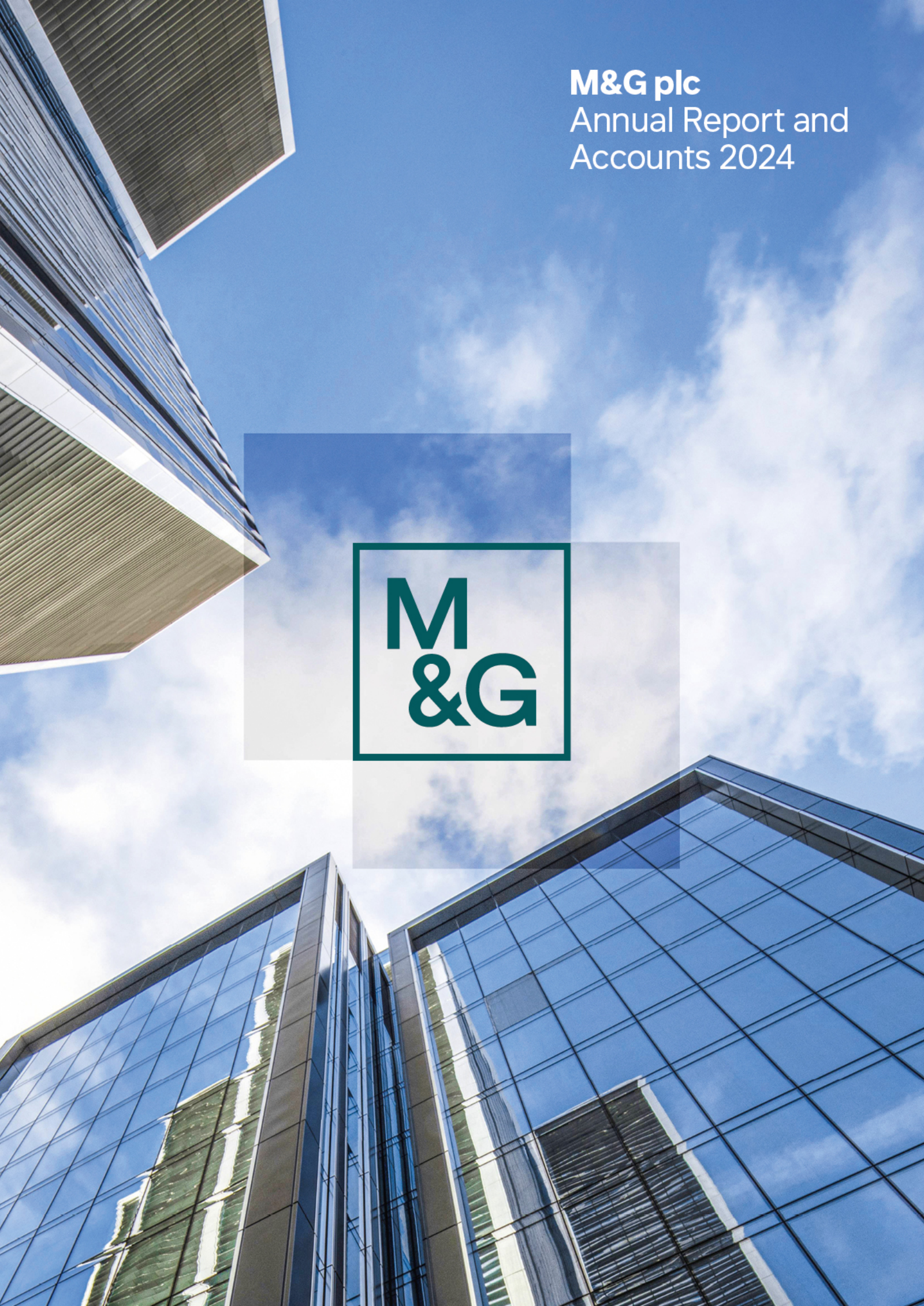 M&G's H2 2024 Annual Report