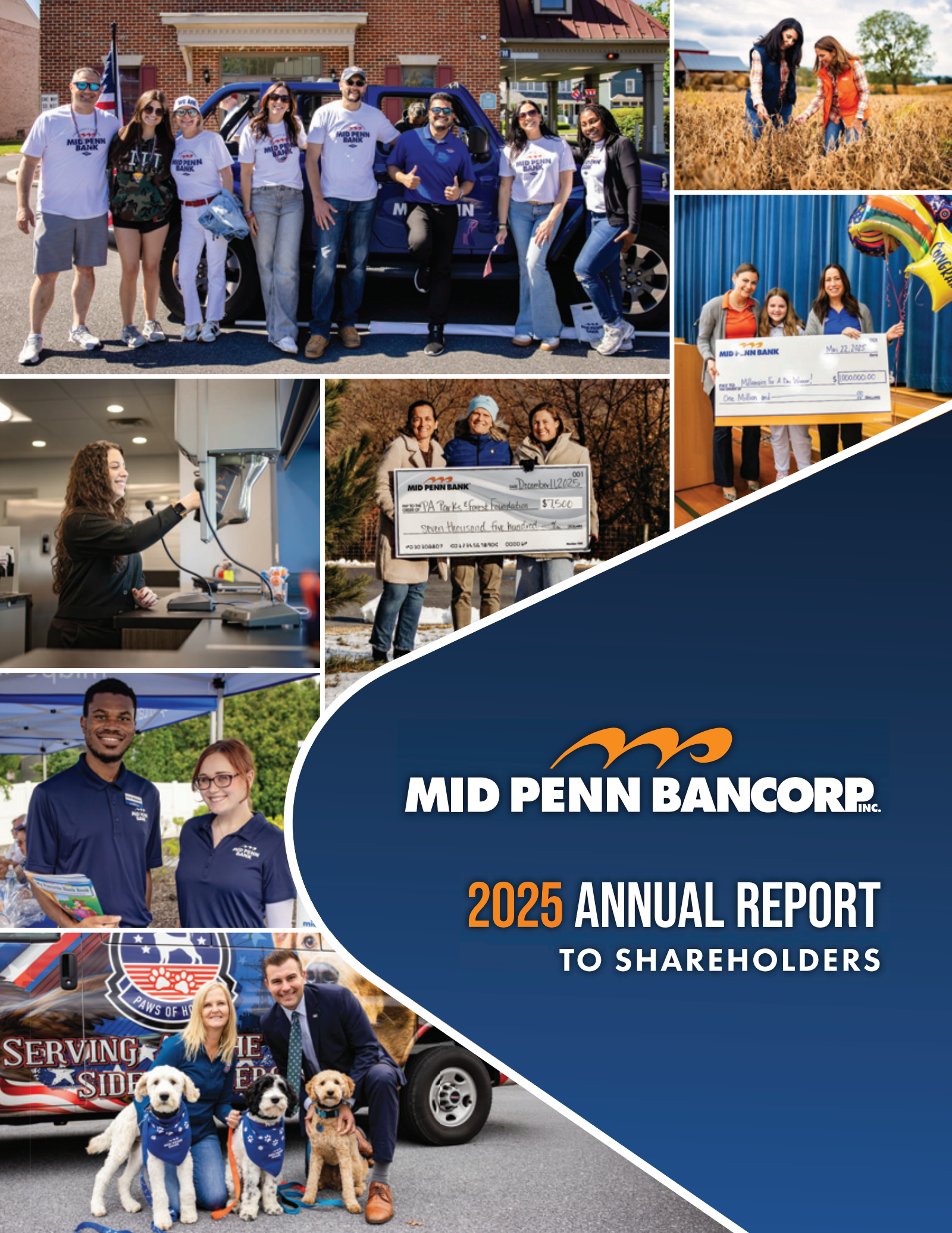 Mid Penn Bancorp's Q4 2025 Annual report