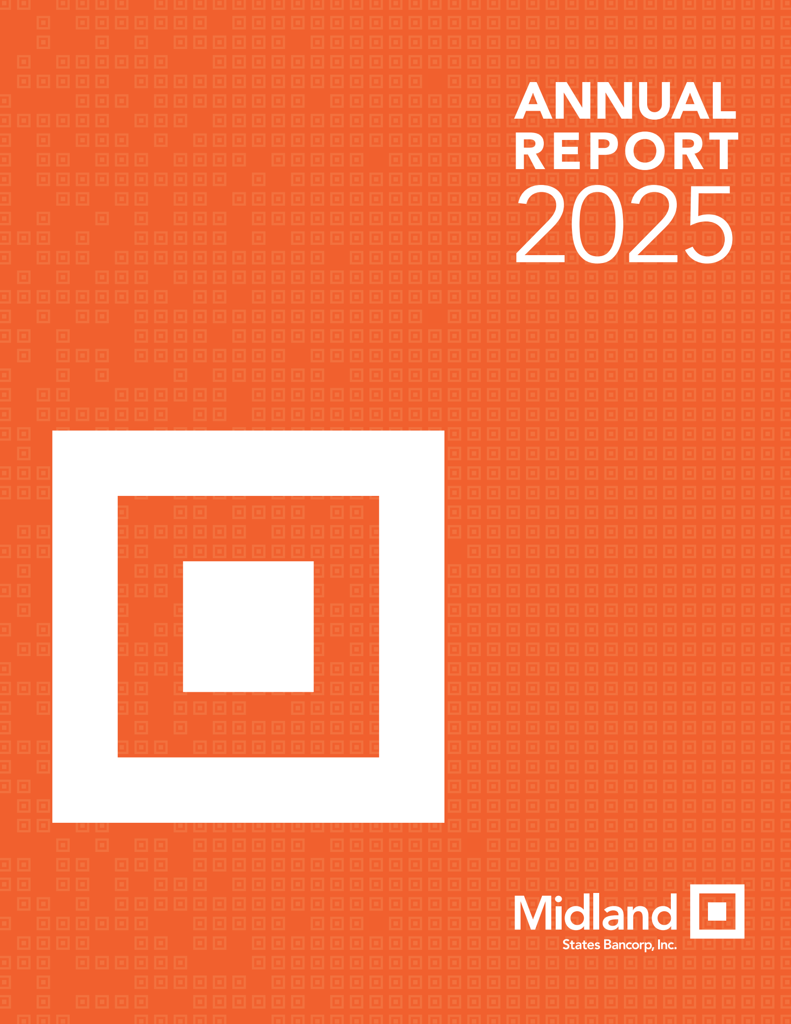 Midland States Bancorp's Q4 2025 Annual report