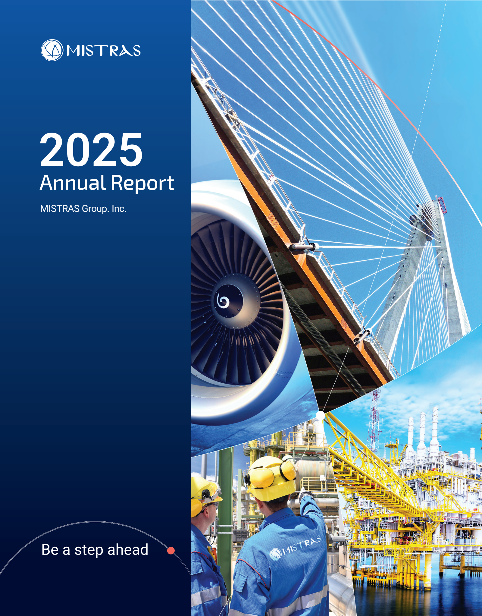 Mistras Group's Q4 2025 Annual report