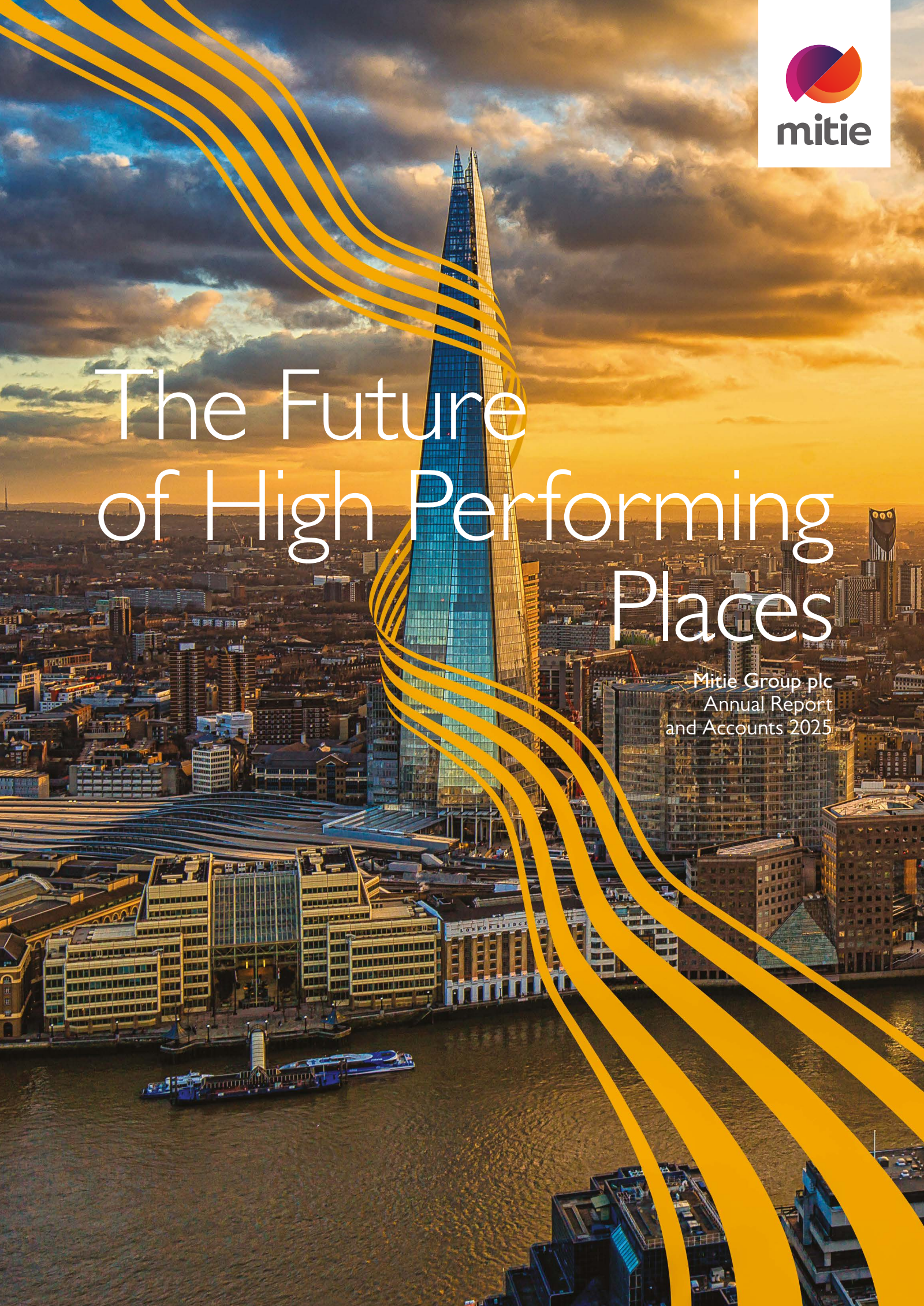 Mitie Group's H2 2025 Annual report