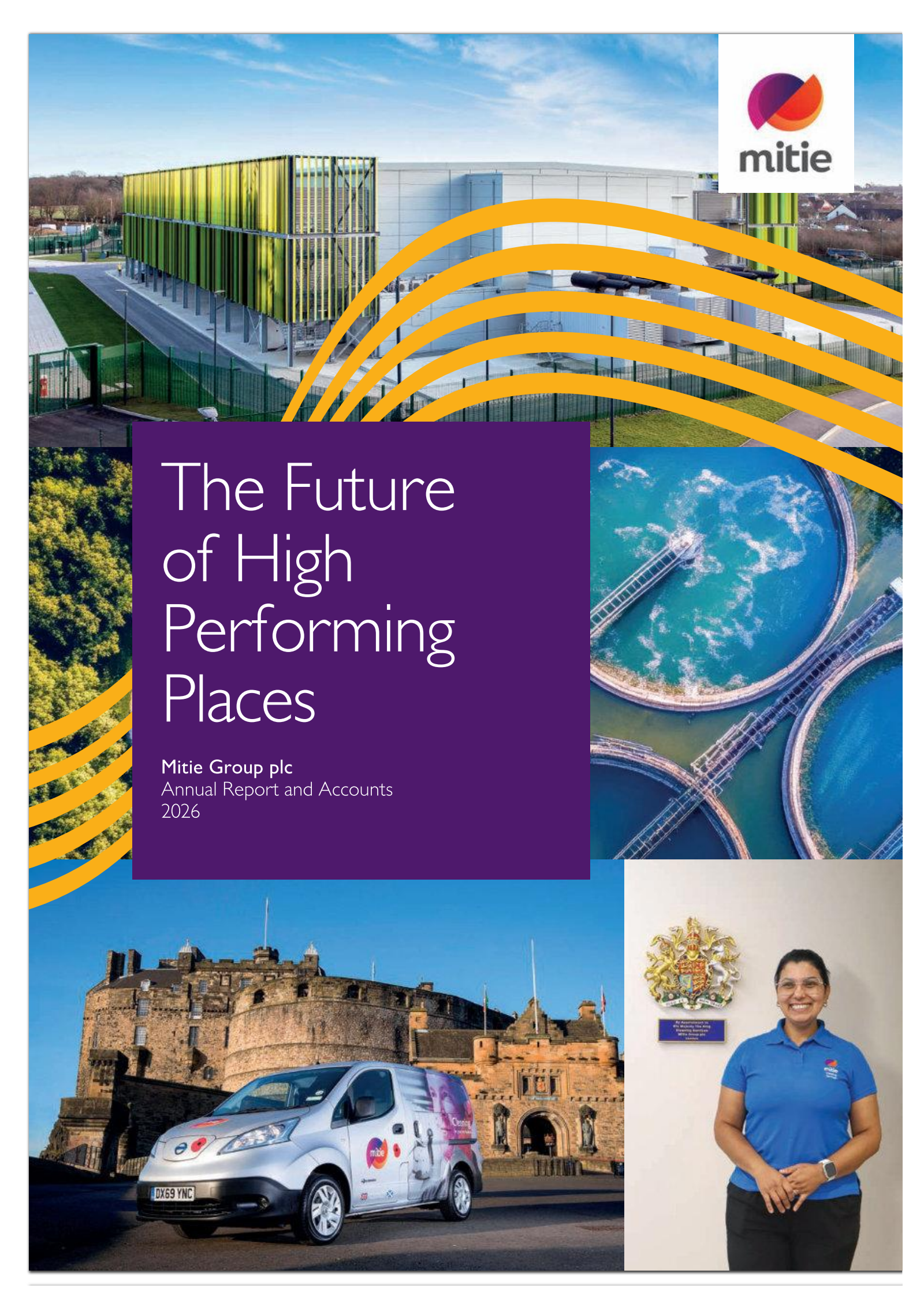 Mitie Group's H2 25/26 Annual report