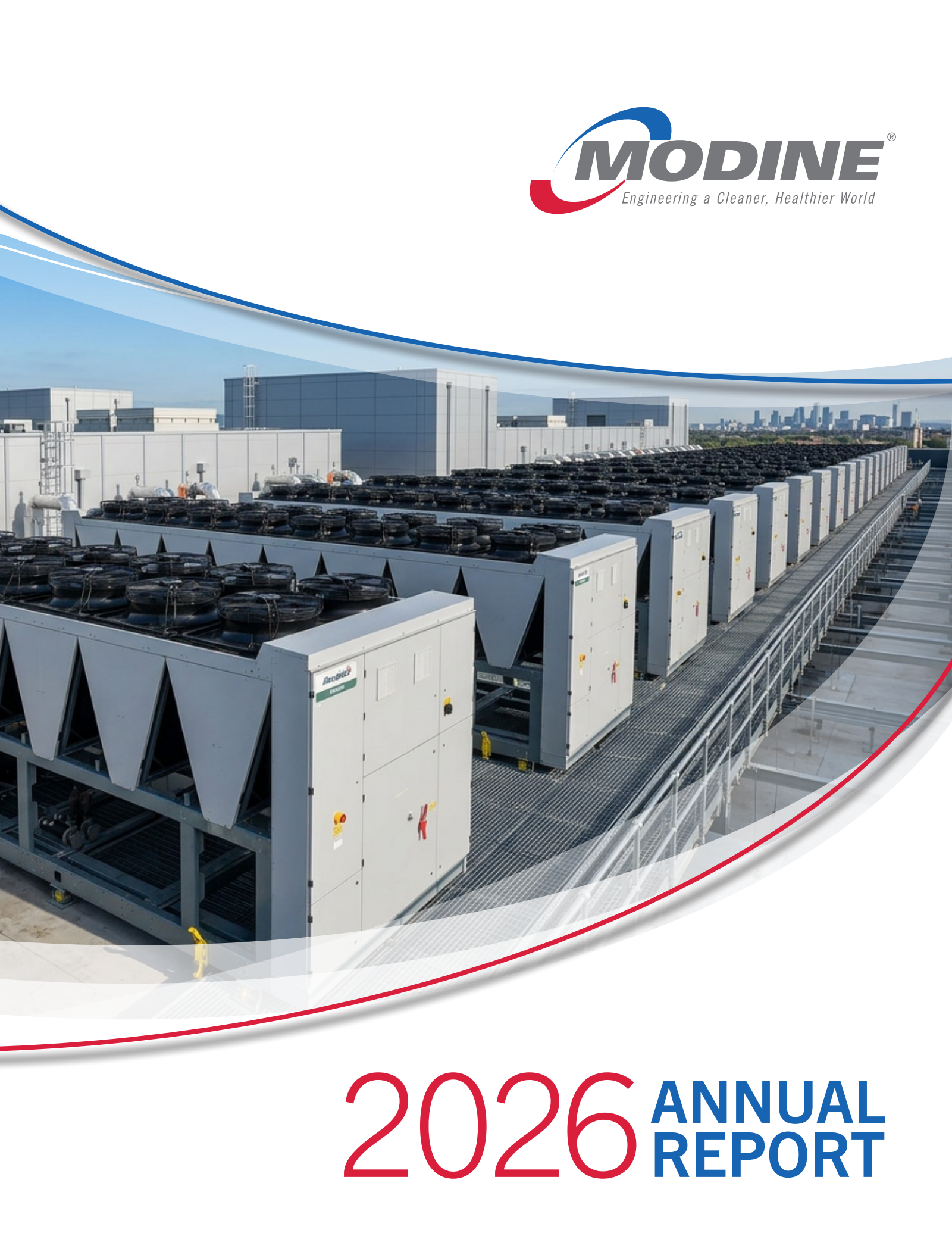Modine Manufacturing's Q4 2026 Annual report