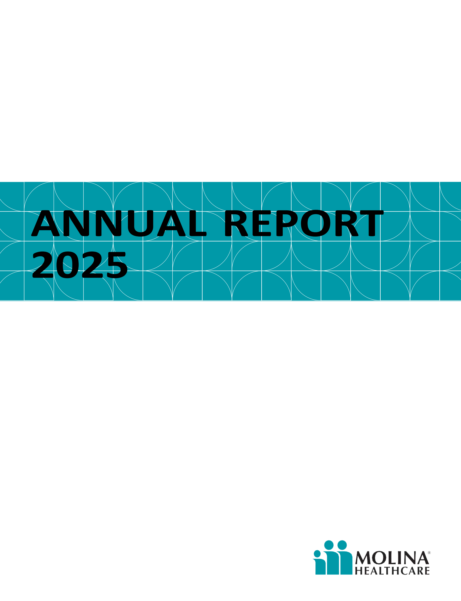 Molina Healthcare's Q4 2025 Annual report