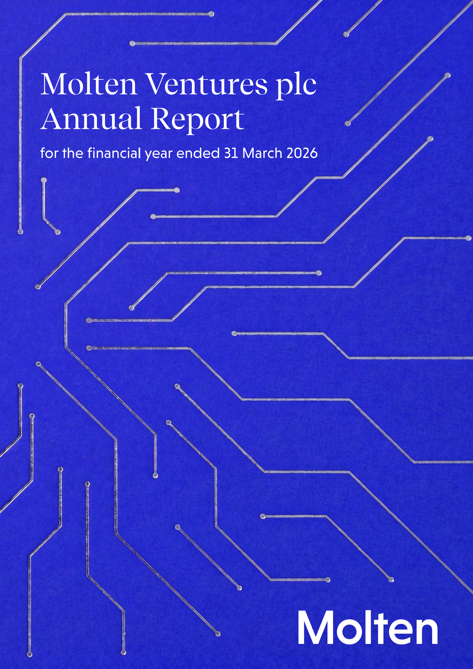 Molten Ventures' H2 2026 Annual report