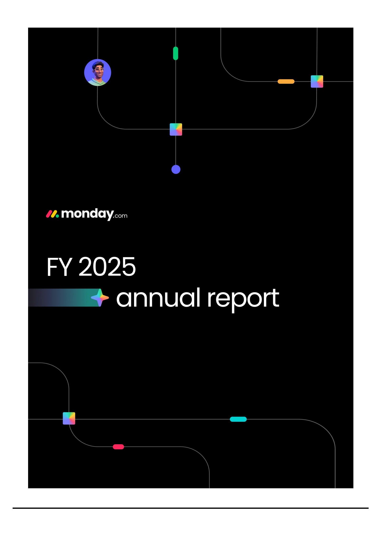 monday.com's Q4 2025 Annual report