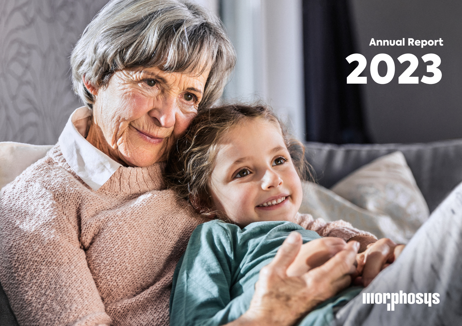 MorphoSys' Q4 2023 Annual report