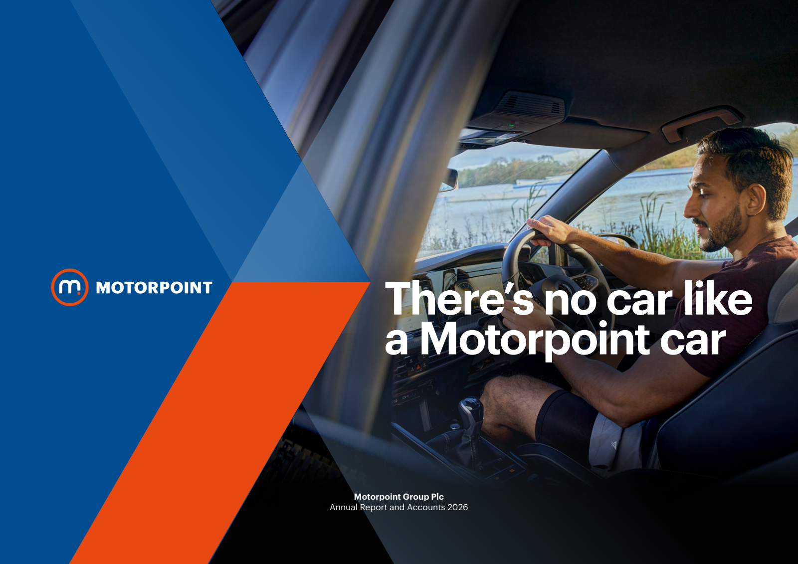 Motorpoint Group's H2 2026 Annual report