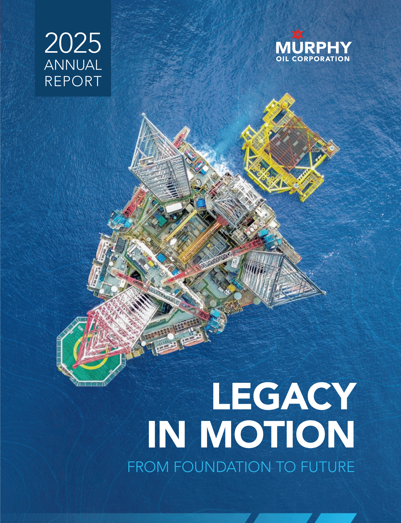 Murphy Oil's Q4 2025 Annual report