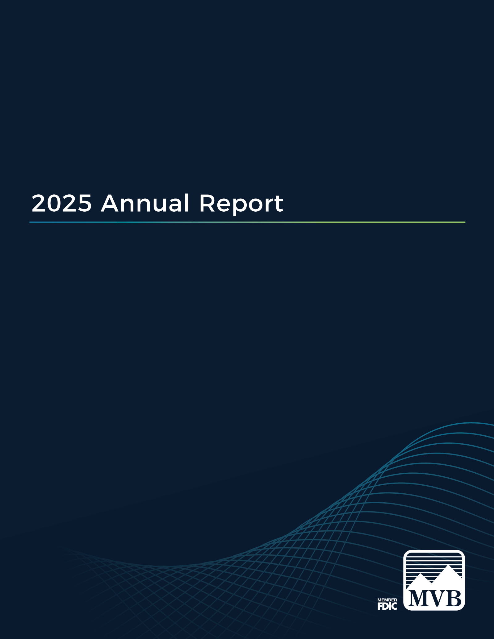Mvb Financial's Q4 2025 Annual report